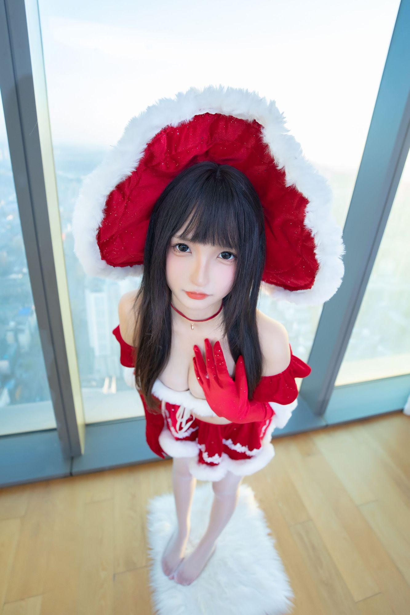 No.132-圣诞魔法 [75P 2V]-次元堂