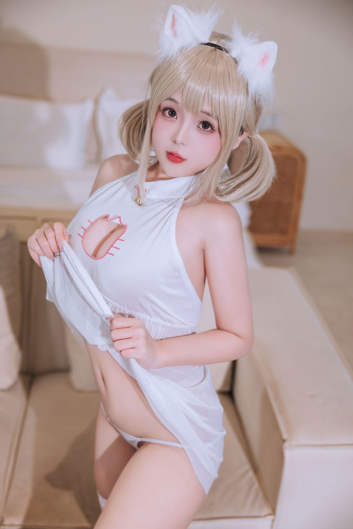 No.133 – 波斯猫 [72P]-次元堂