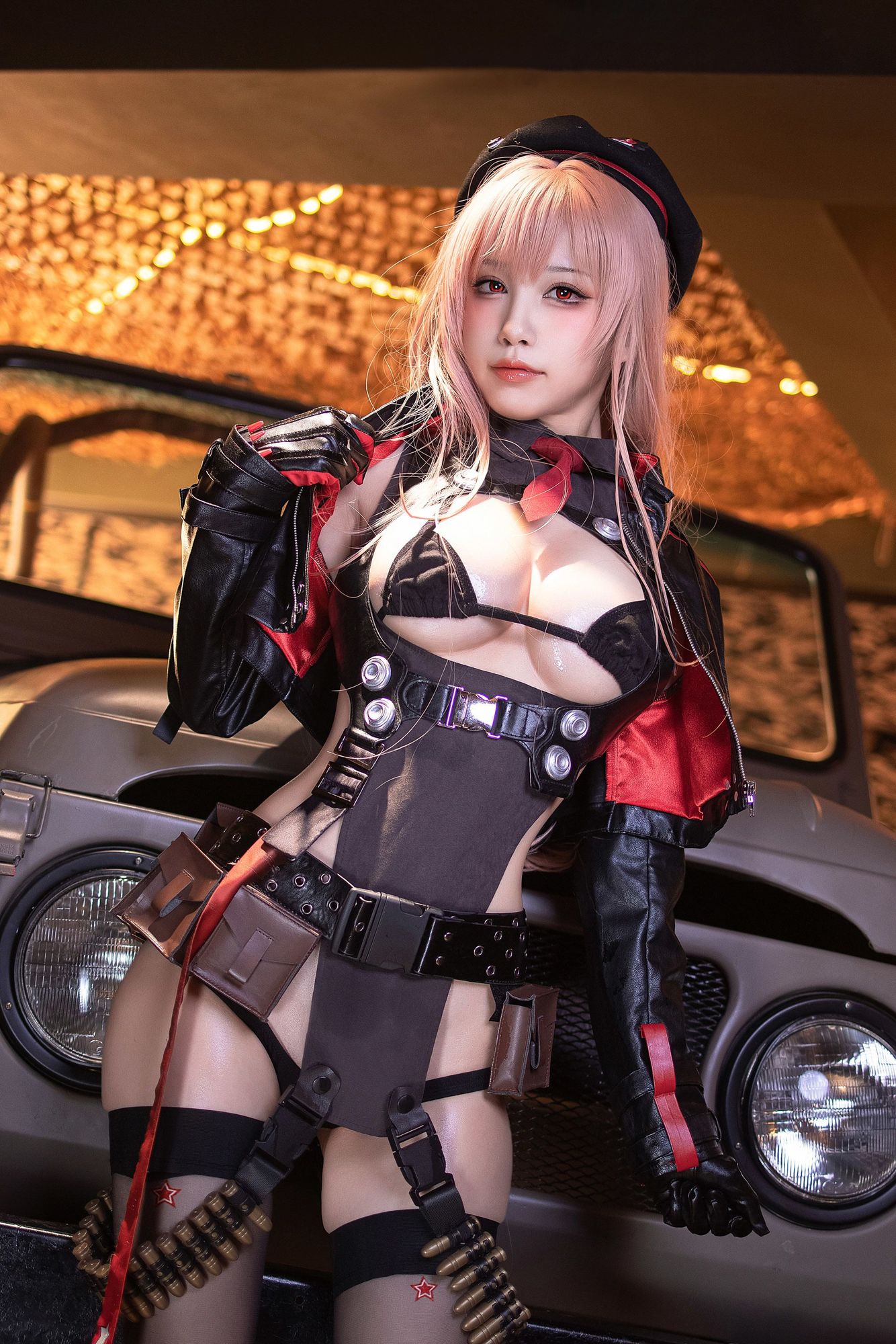 No.136-勝利の女神 NIKKE [71P]-次元堂