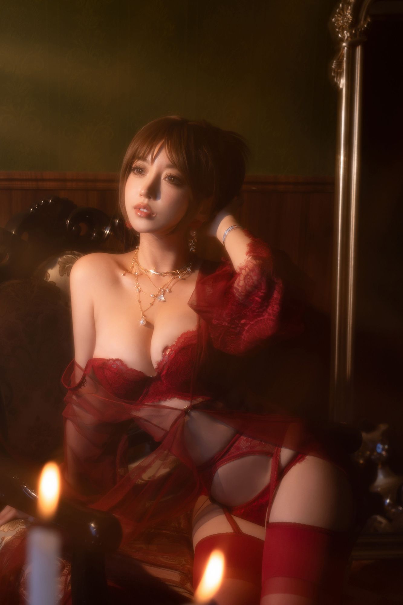 No.136 – 温柔小妈 [51P]-次元堂