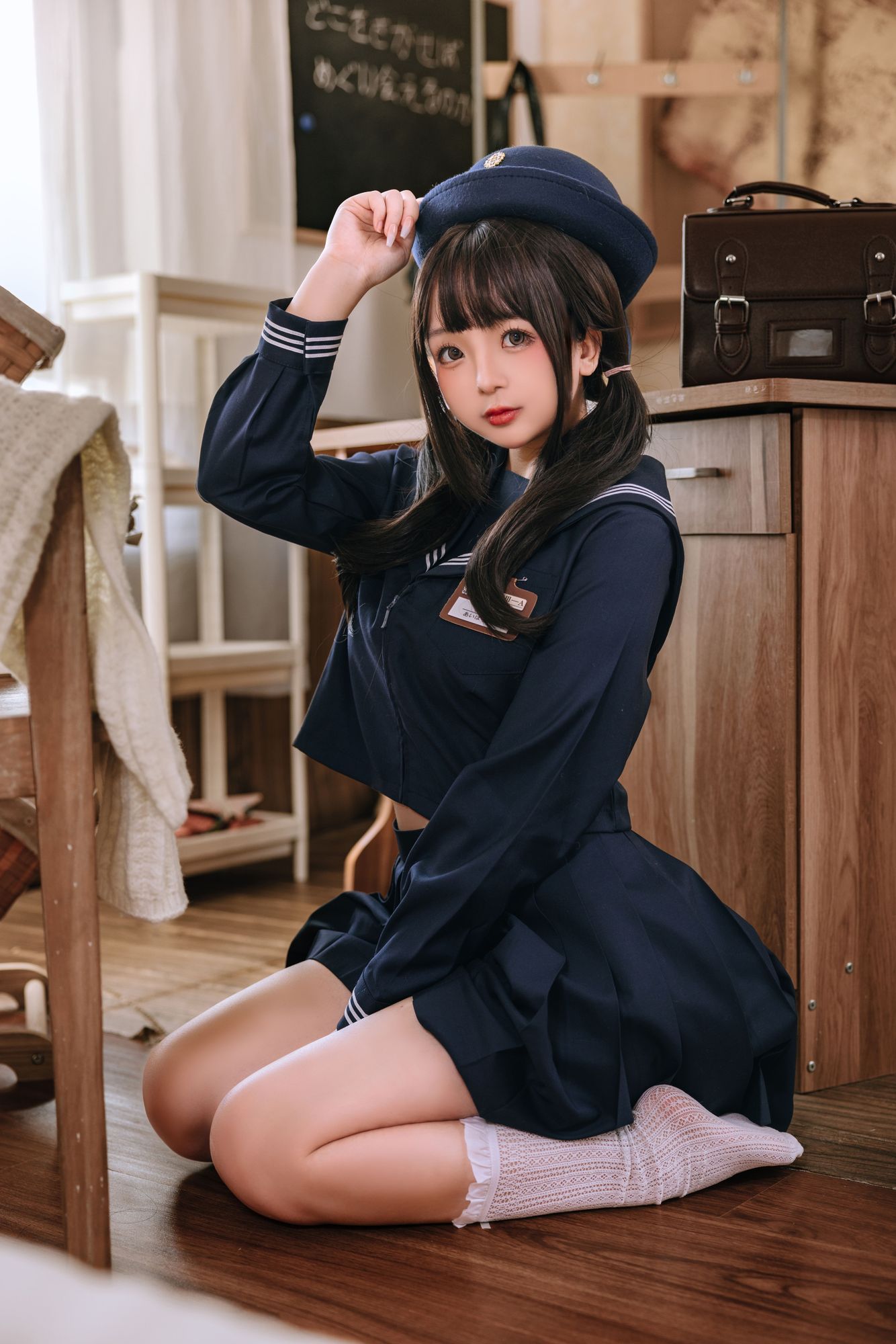 No.138 – 补习班 [99P]-次元堂