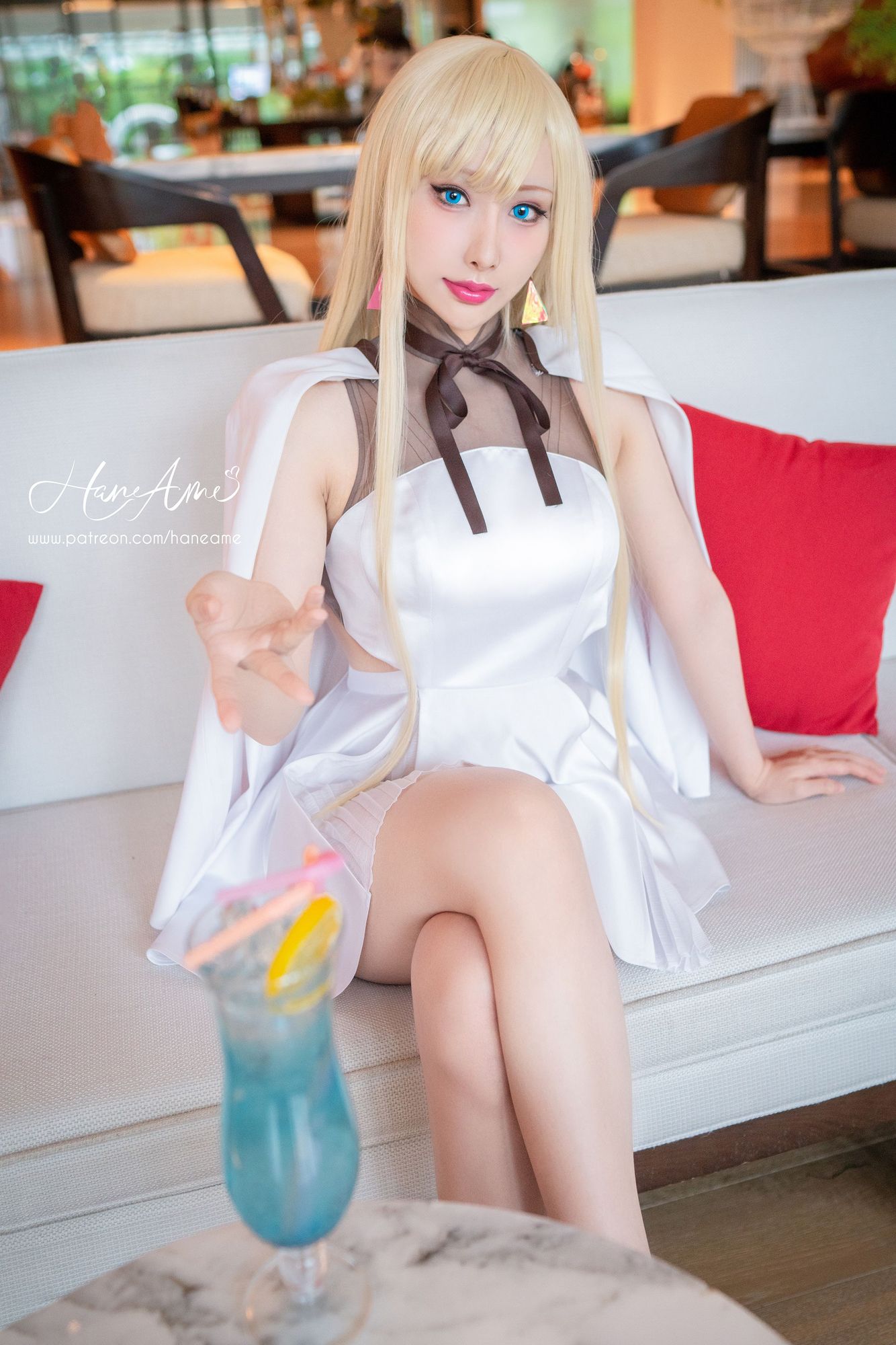 No.140-Gigi Andalucia Hathaway’s Flash 洋裝 [29P]-次元堂