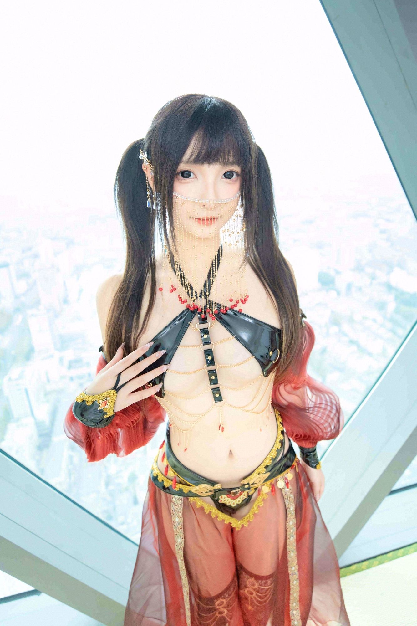No.141-波斯公主 [75P]-次元堂