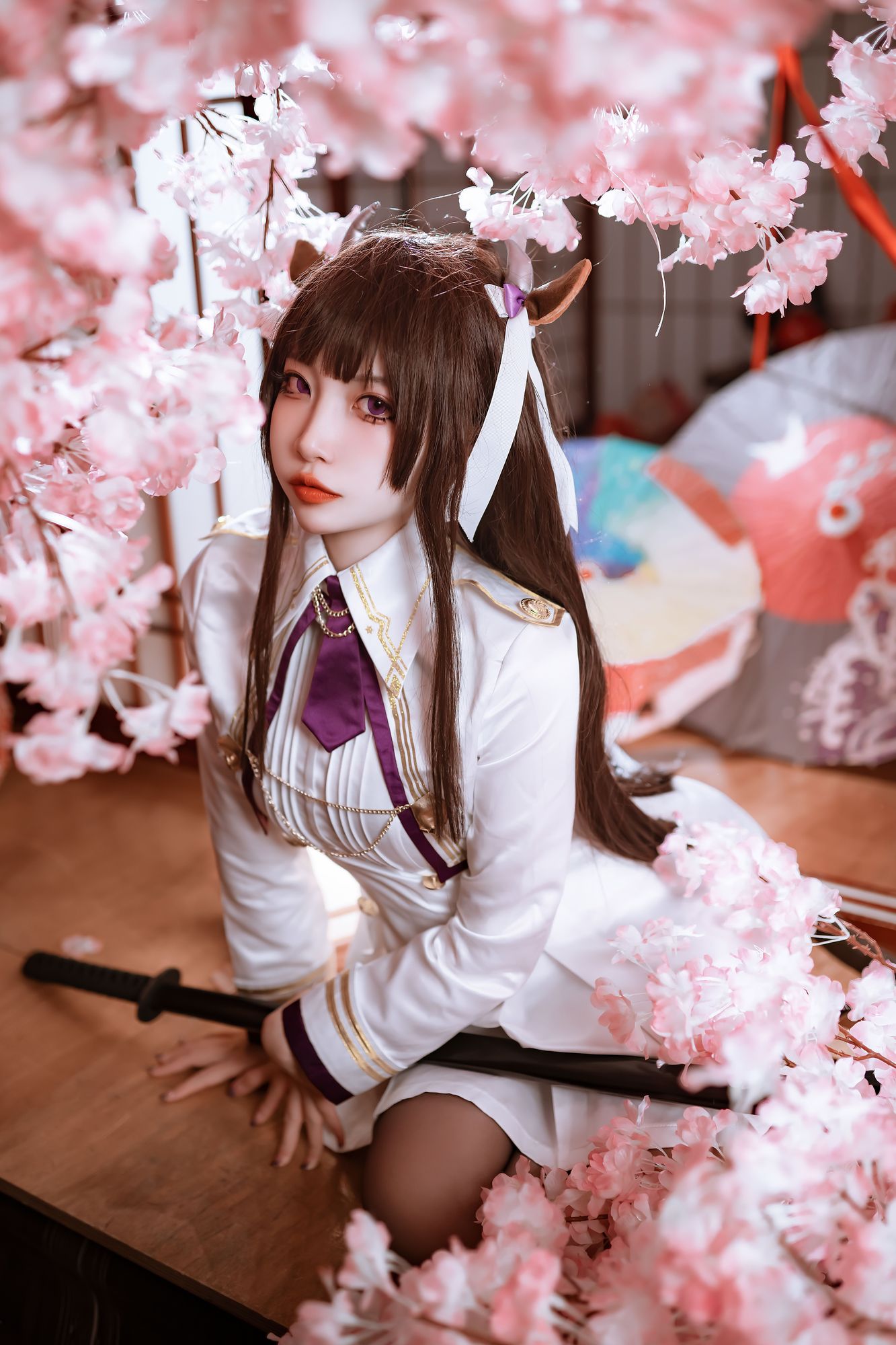 No.142 – 碧蓝樫野 [28P]-次元堂