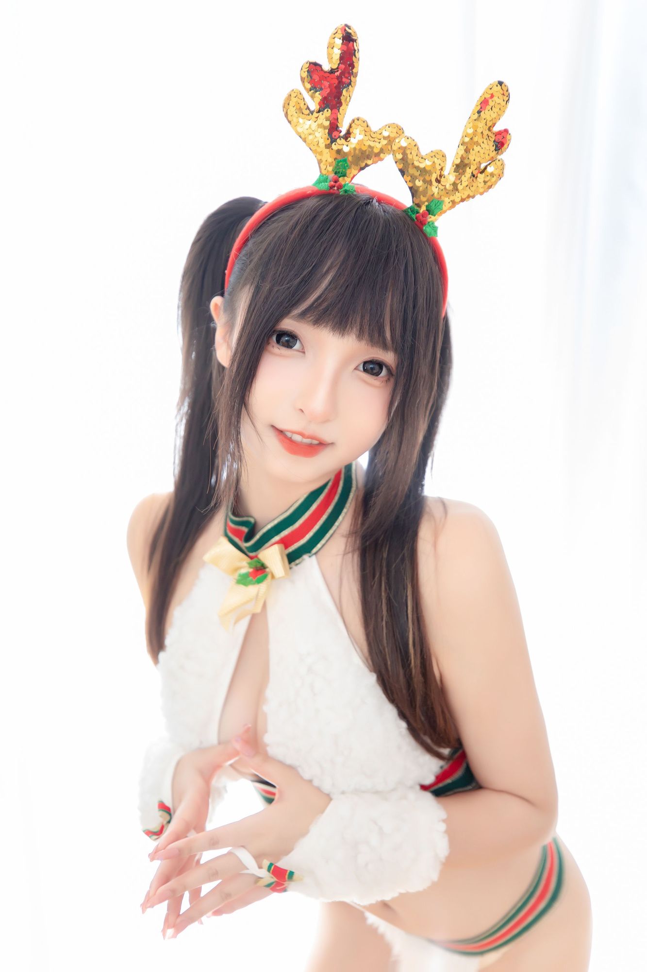 No.143-纯白祈愿 [75P]-次元堂