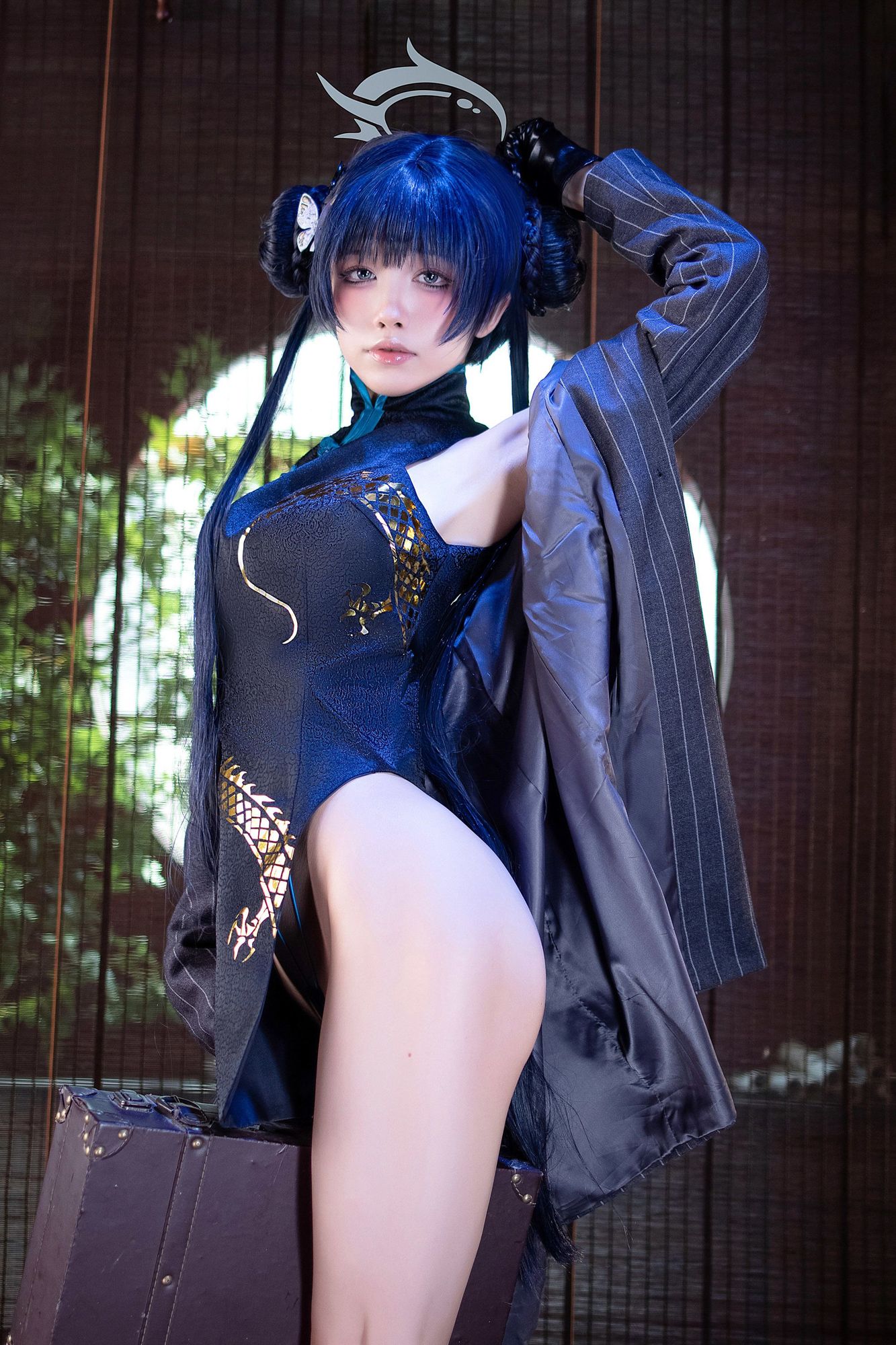 No.144-碧蓝档案 妃咲 [89P]-次元堂