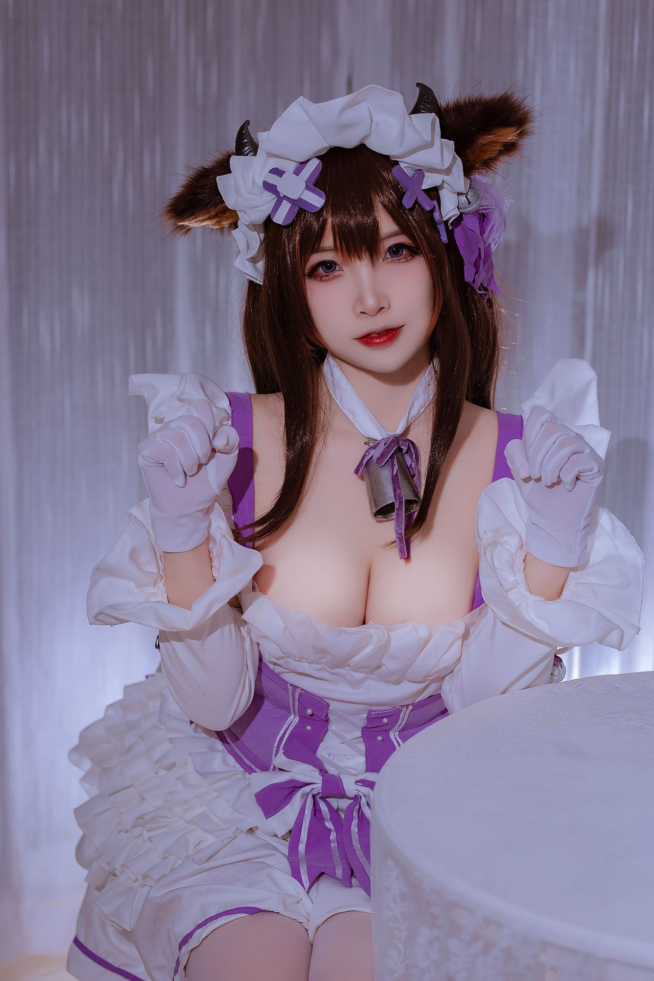 No.144 – 碧蓝航线 樫野同人女仆 [31P]-次元堂