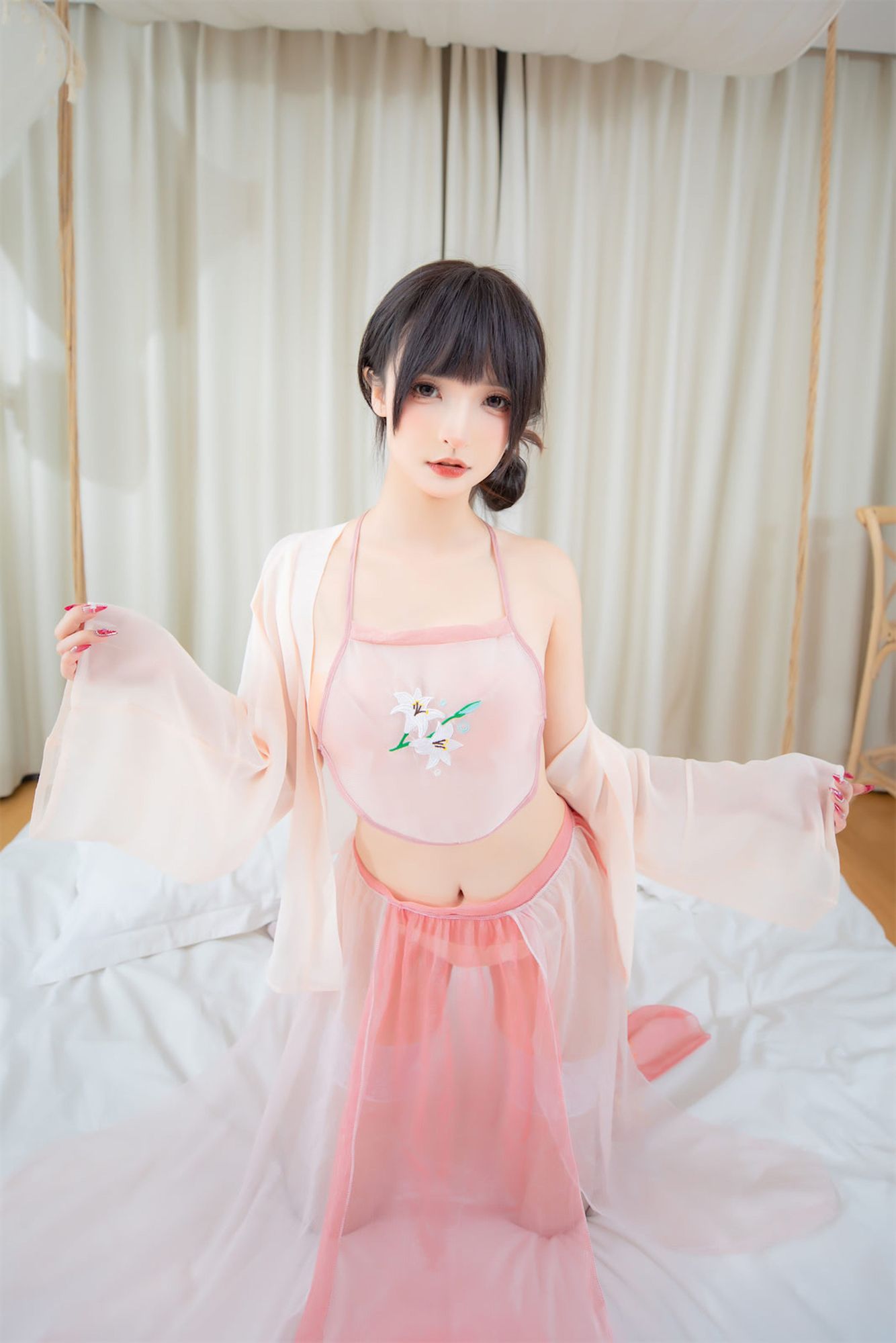 No.147 – 小桥流水 [75P 2V]-次元堂