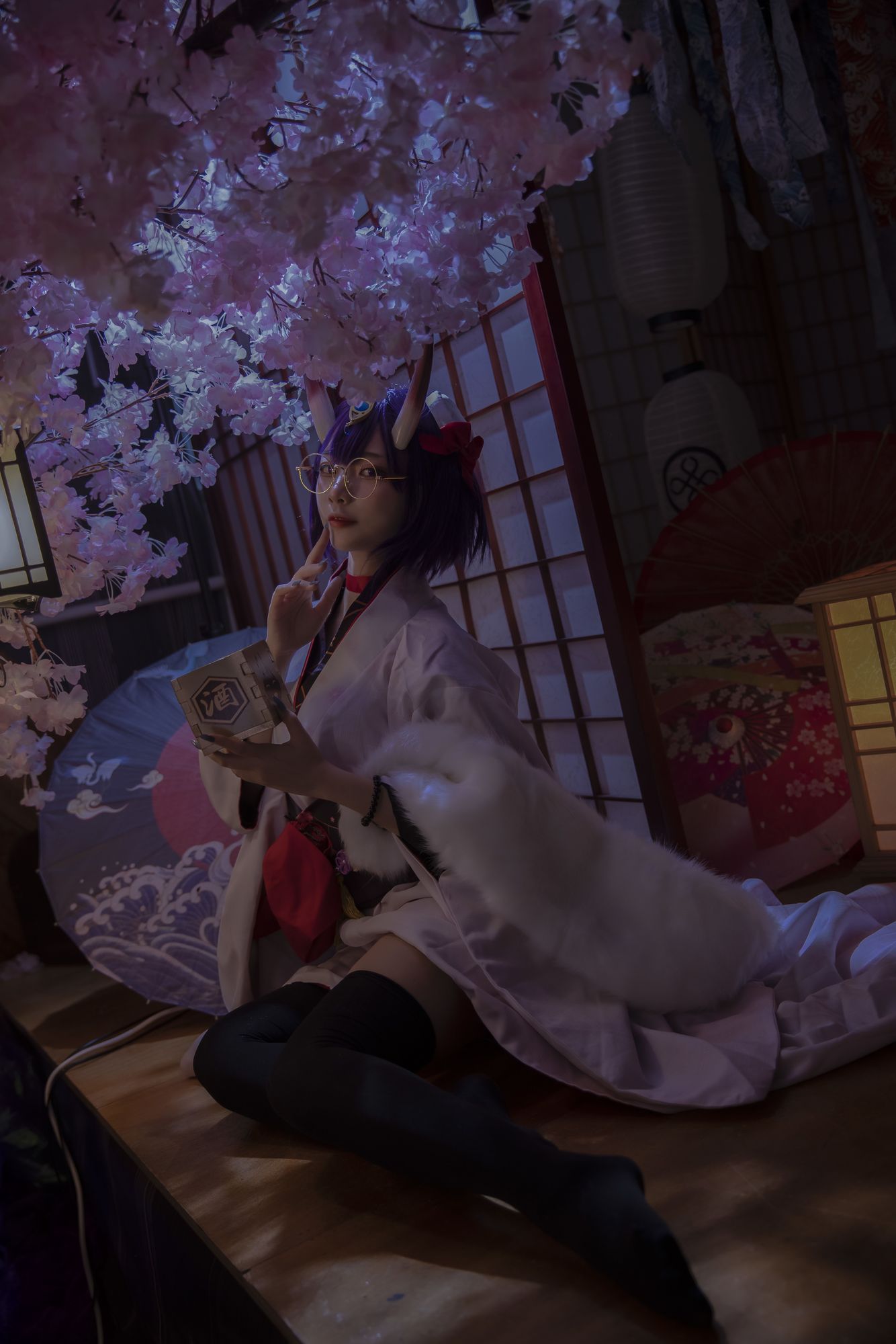 No.148 – FATE 酒吞冬祭 [15P]-次元堂
