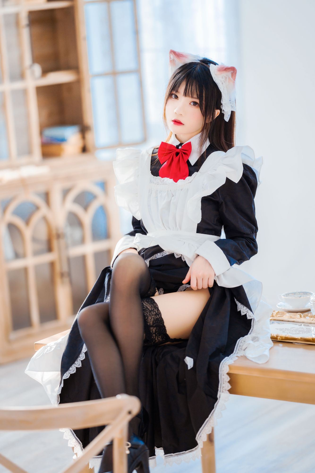 No.153-长裙妹抖（日） [97P]-次元堂