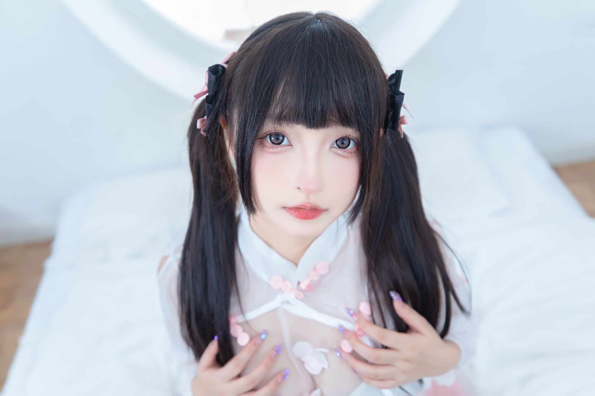 No.157 – 蜜桃雪糕 [62P 2V]-次元堂