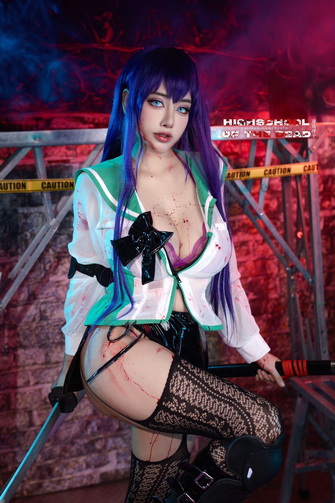 No.158 – Saeko [47P 9V]-次元堂