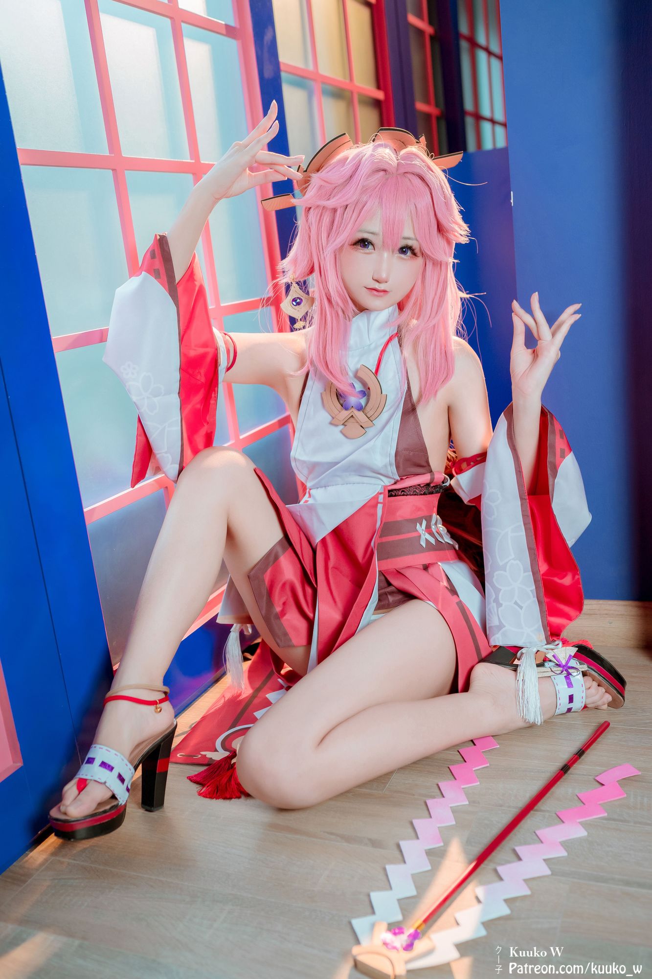 No.159 – Yae Miko [14P]-次元堂