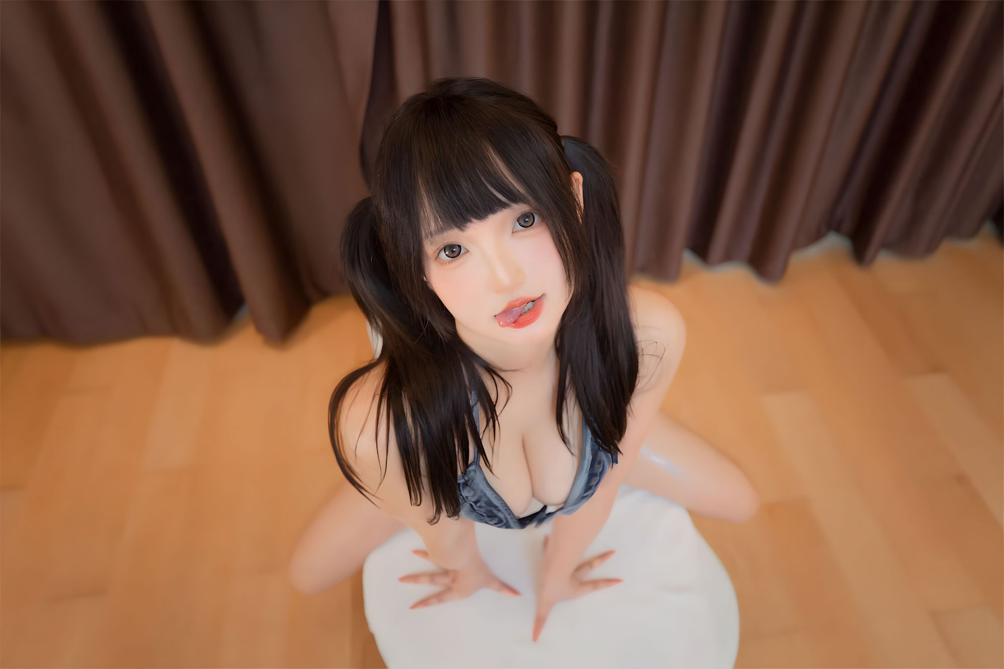 No.159 – 比基尼牛仔 [60P 2V]-次元堂