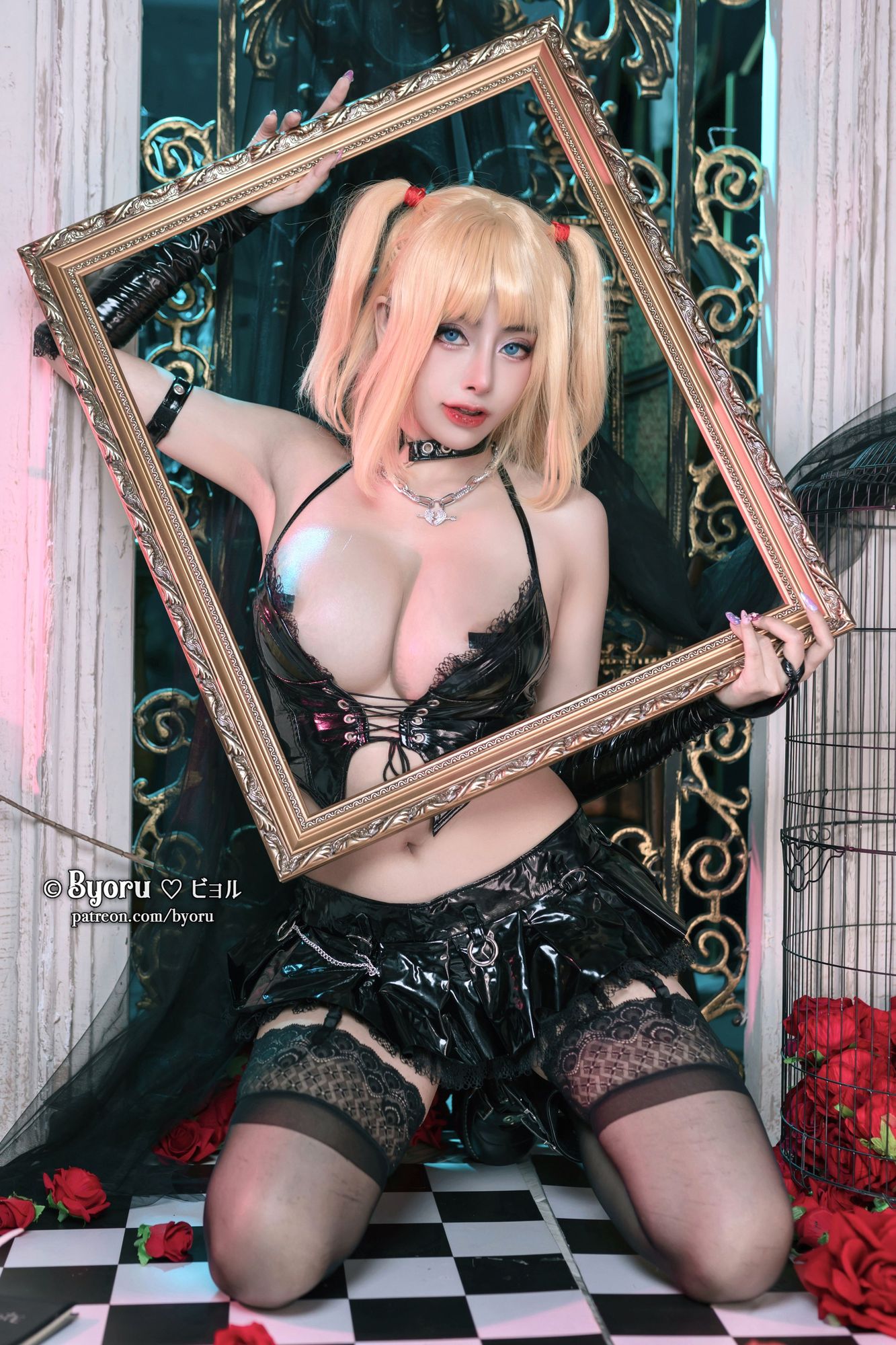No.162 – Misa Amane Death Note [61P 8V]-次元堂