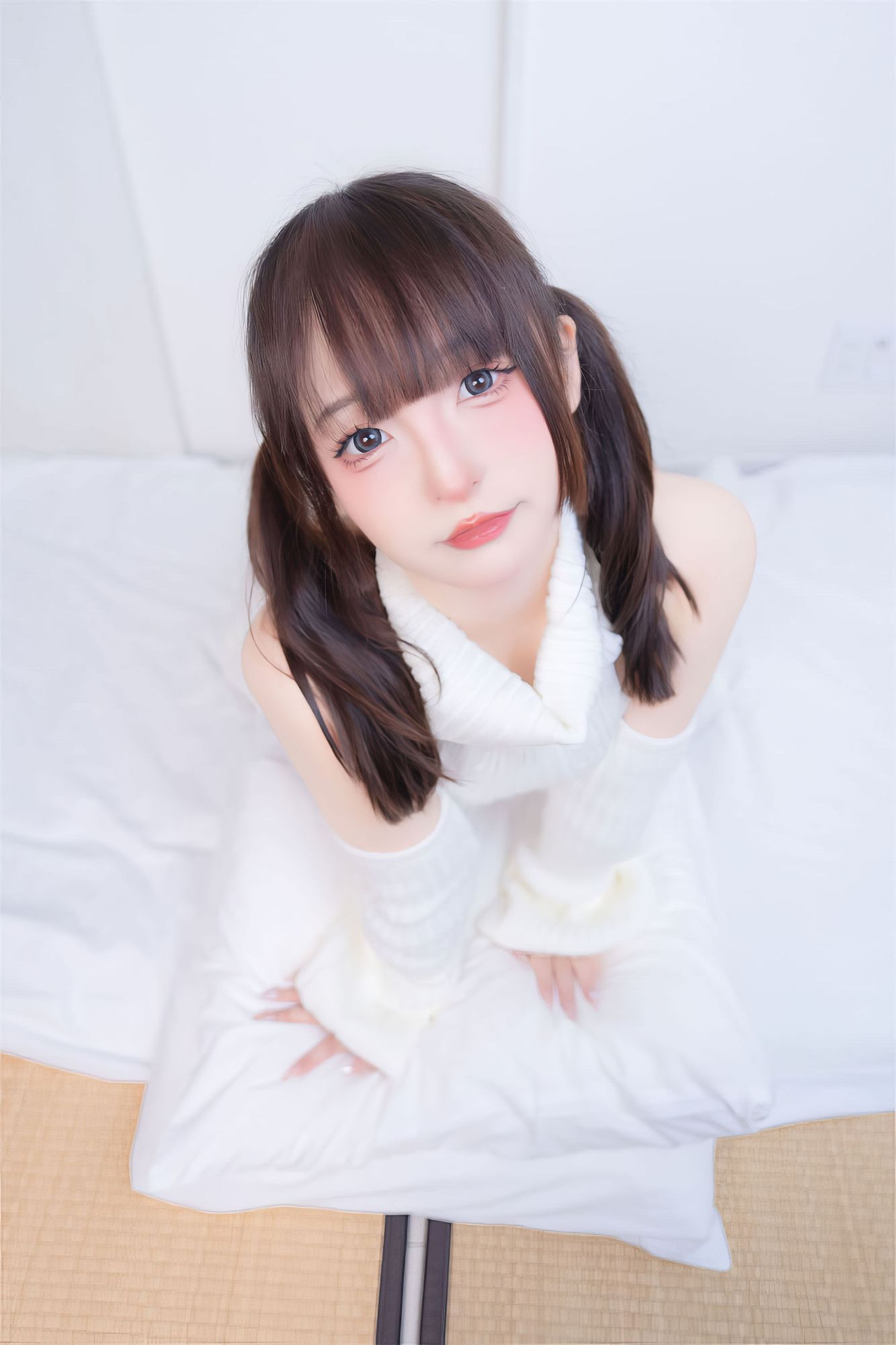 No.166 – 斩男毛衣 [61P 2V]-次元堂