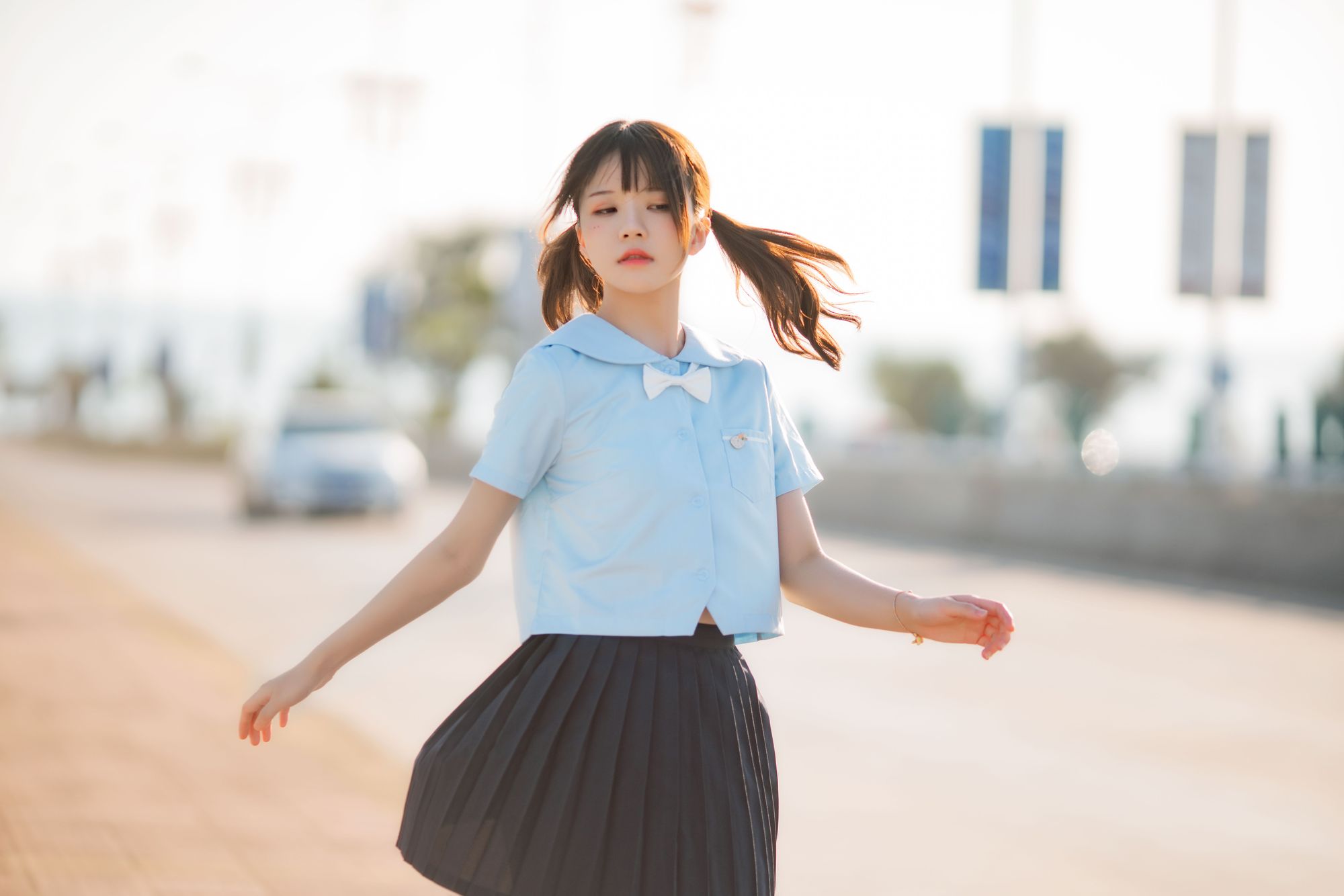 No.166-蔚蓝 [33P]-次元堂