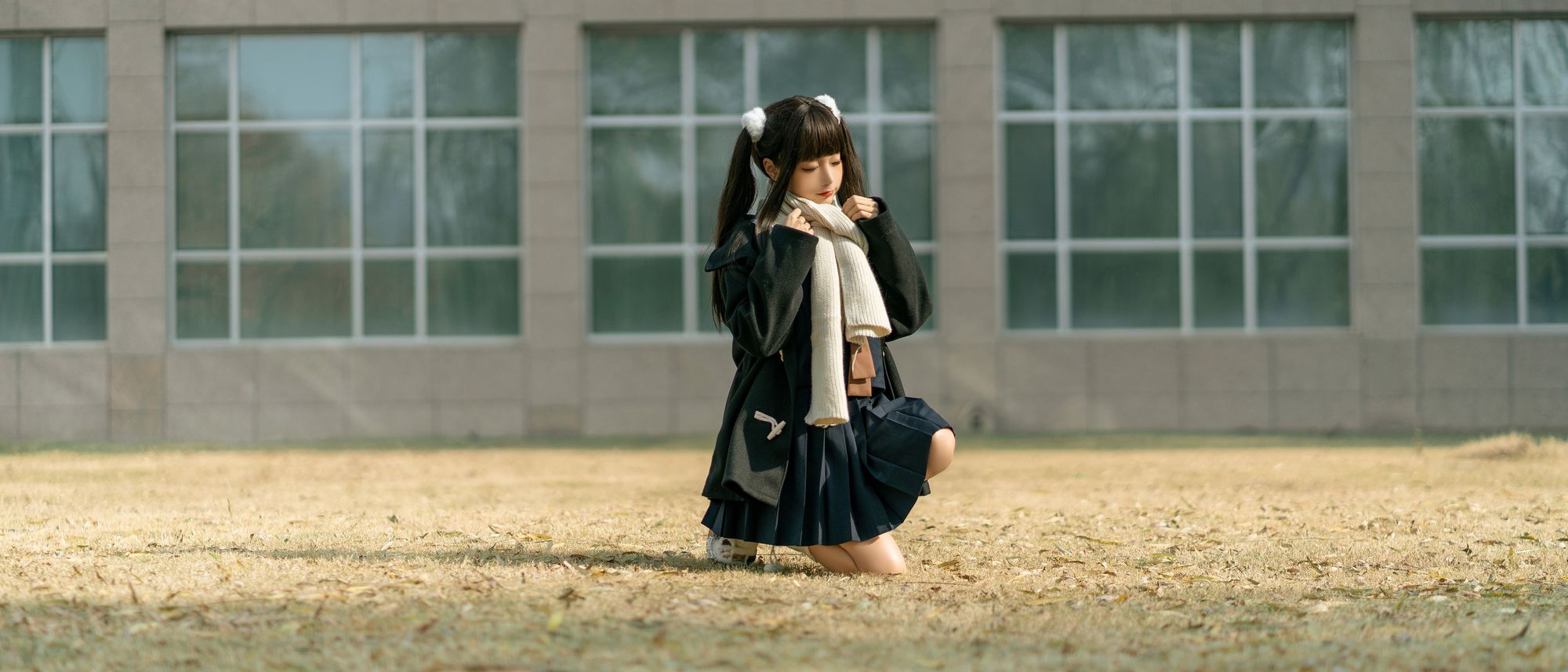 No.168-沫沫真爱版 秋季JK [19P]-次元堂