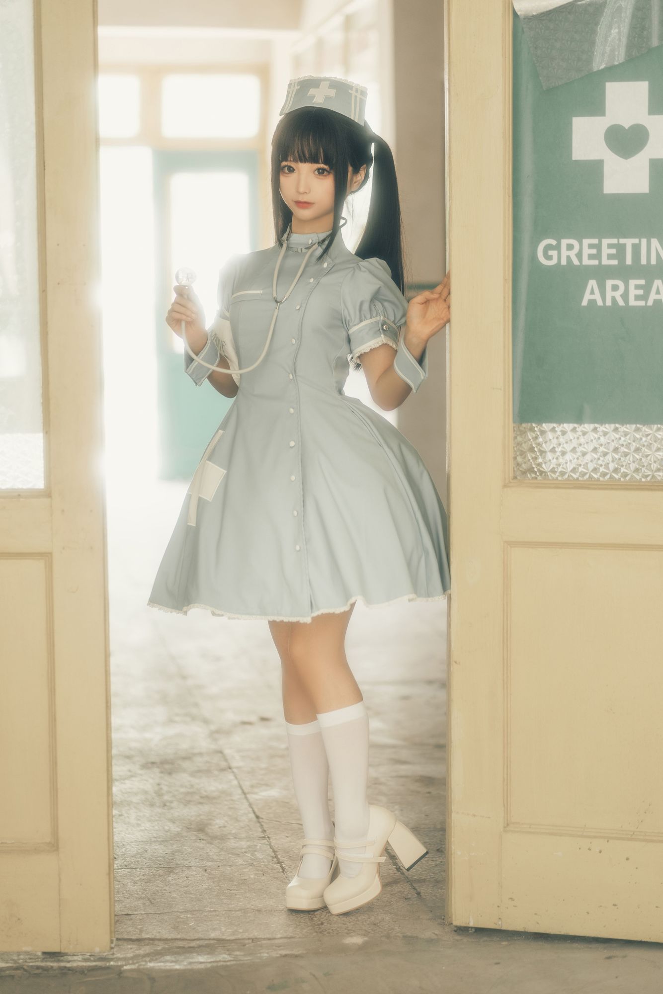No.177-小护士 SSR级 [140P]-次元堂