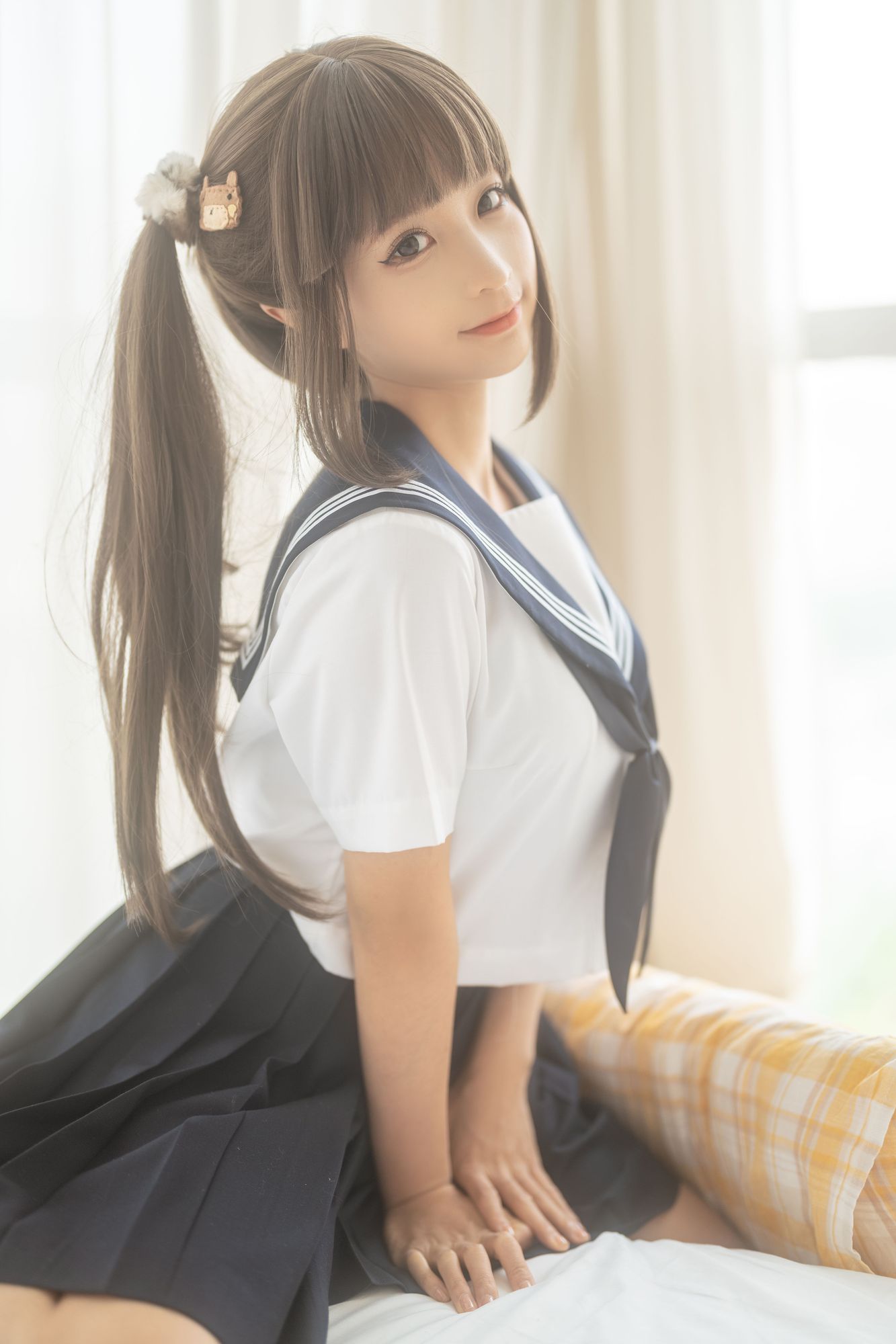 No.178-被窝JK [15P 1V]-次元堂