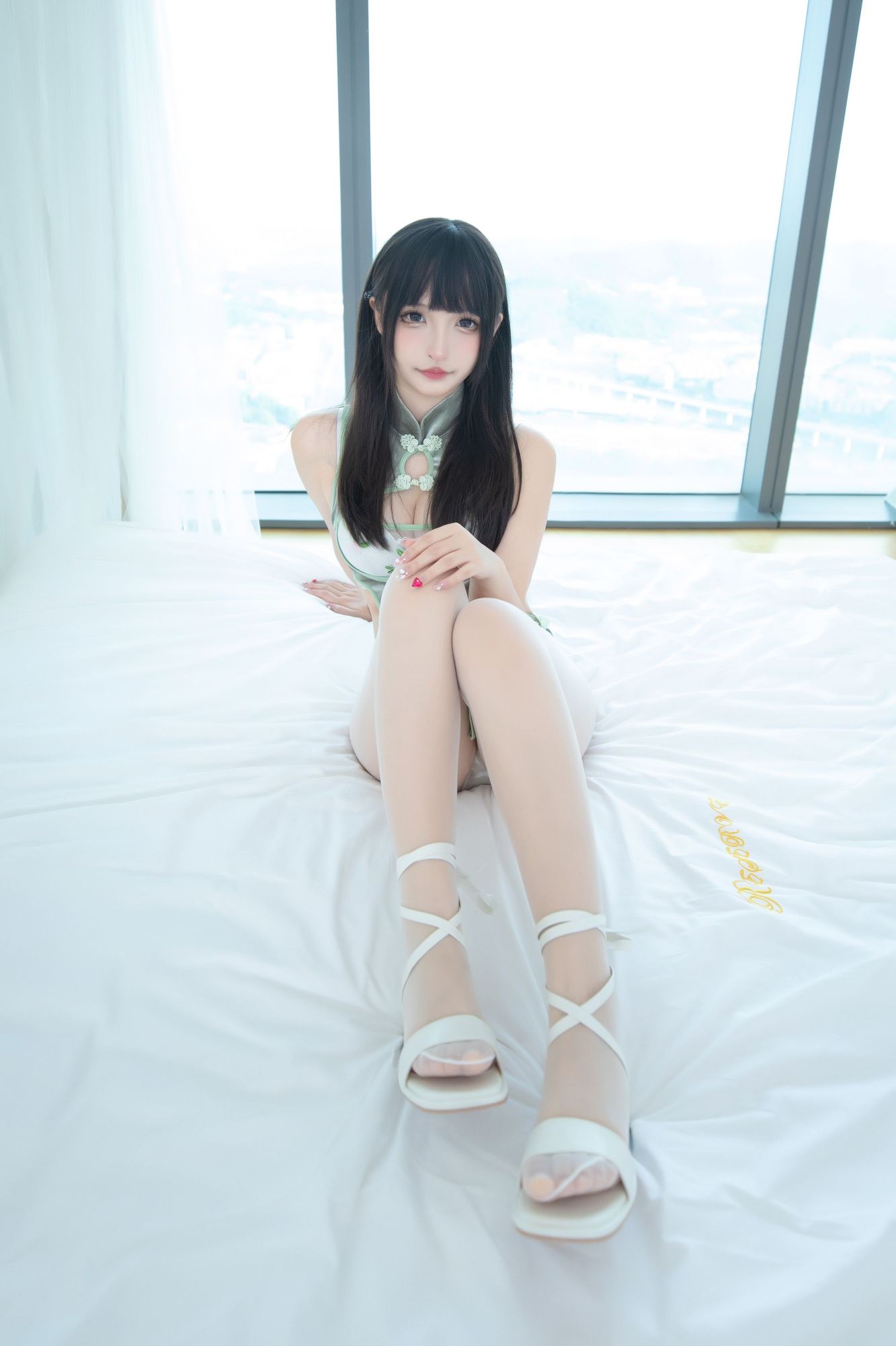 No.178 – 青翠如梦 [75P 2V]-次元堂