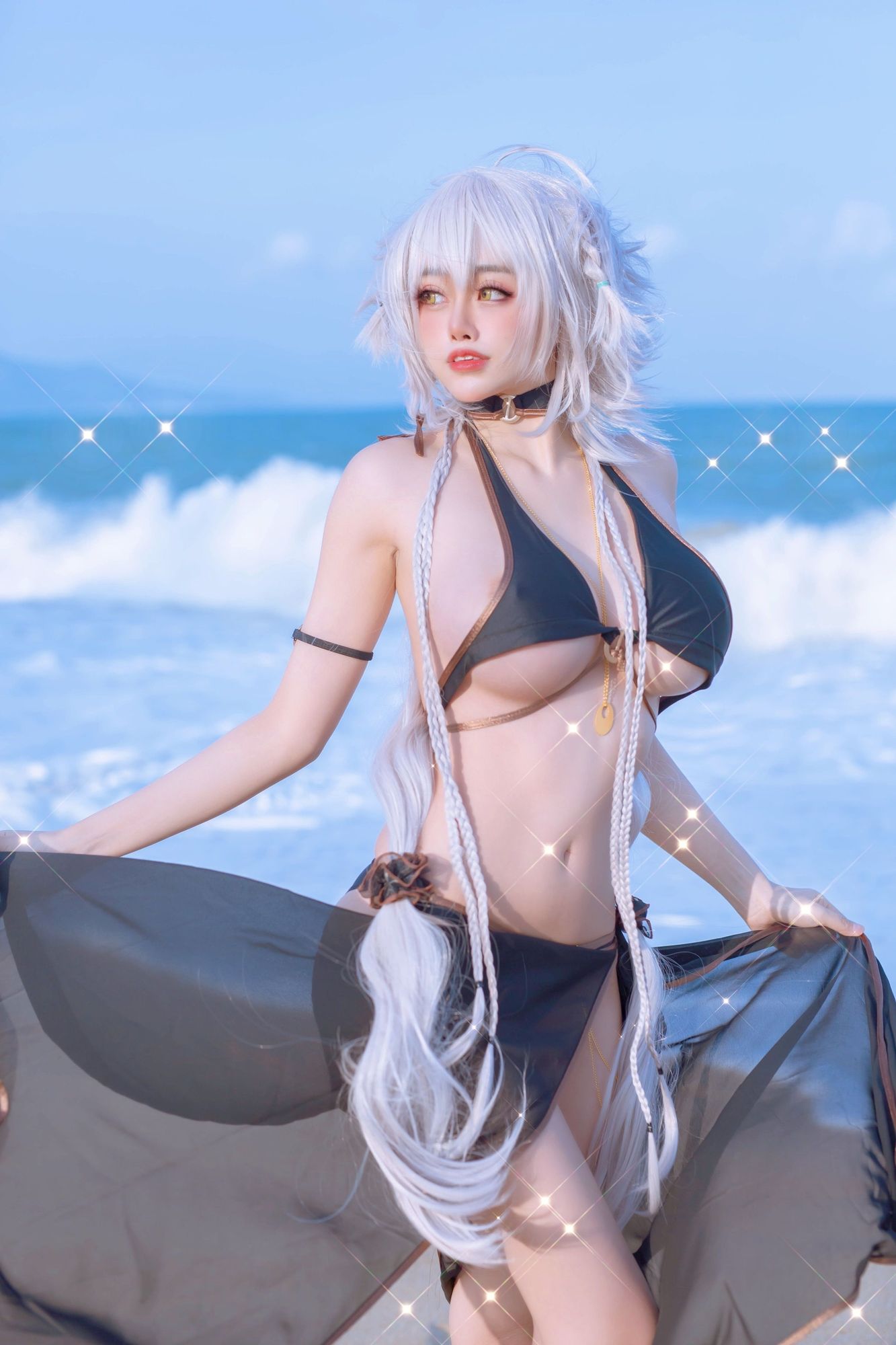 No.179 – Jalter Summer ✧Fate Grand Order✧ [41P 8V]-次元堂