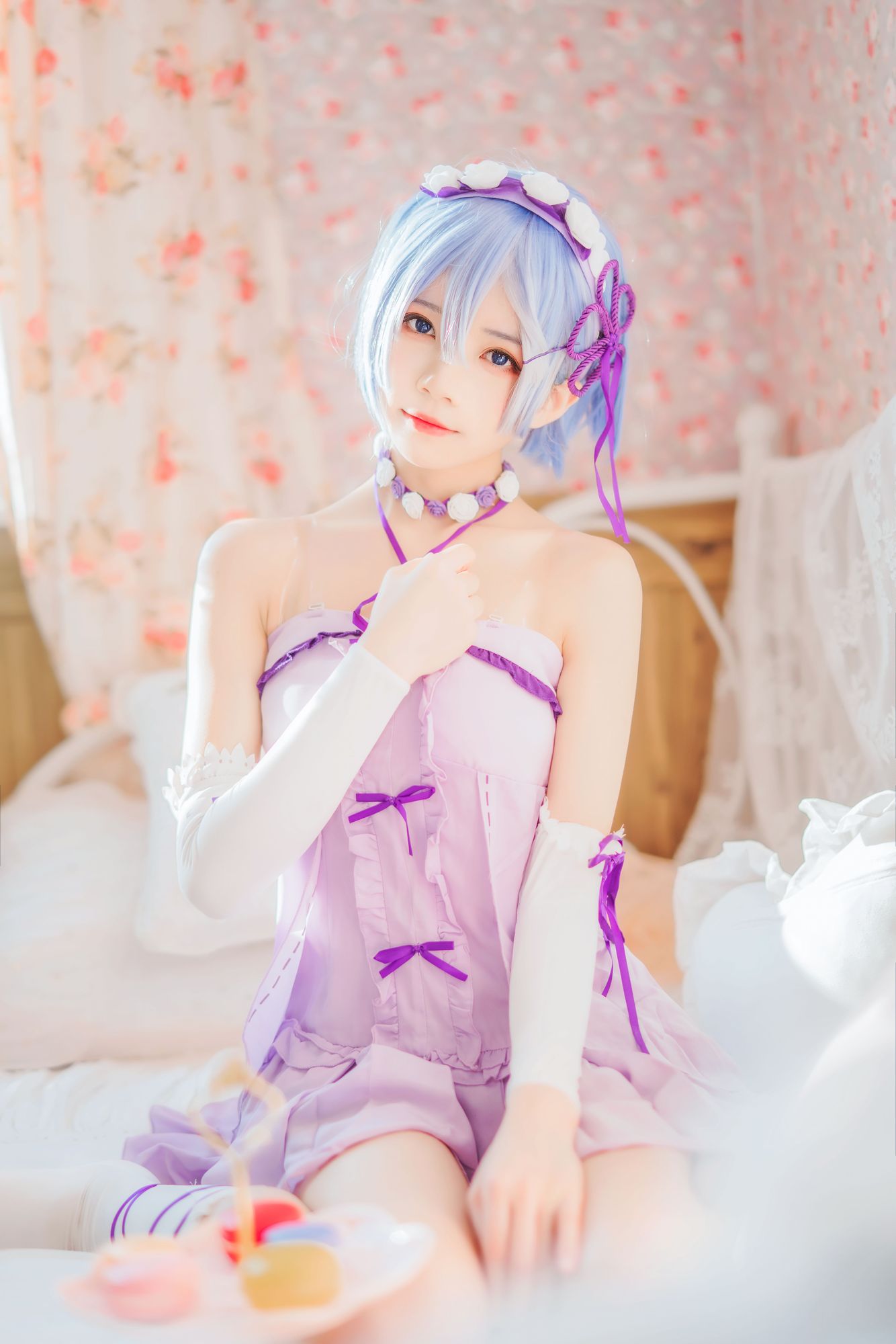 No.179-蕾姆睡裙 [24P]-次元堂