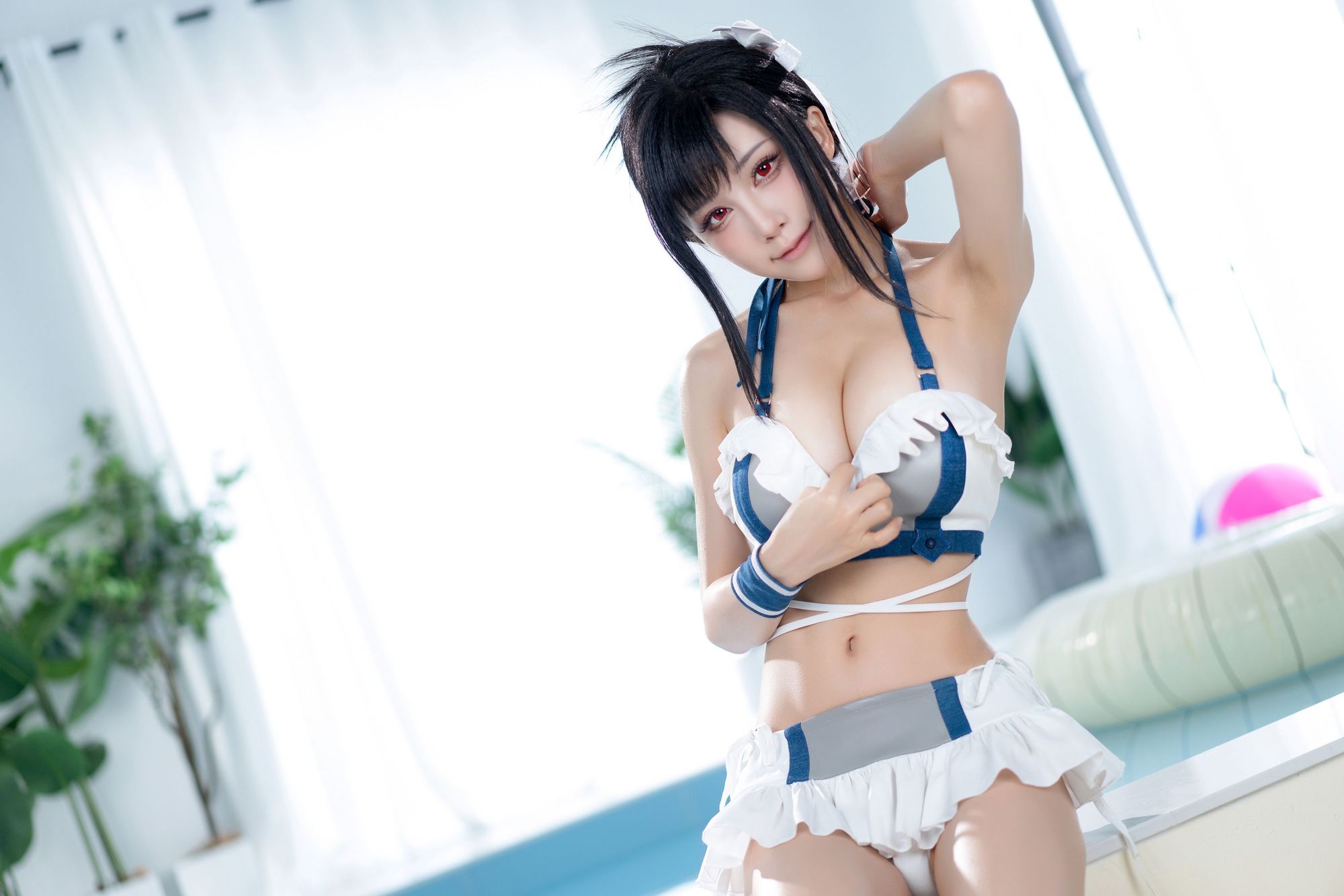 No.181 – 最终幻想7 蒂法·洛克哈特 [66P]-次元堂