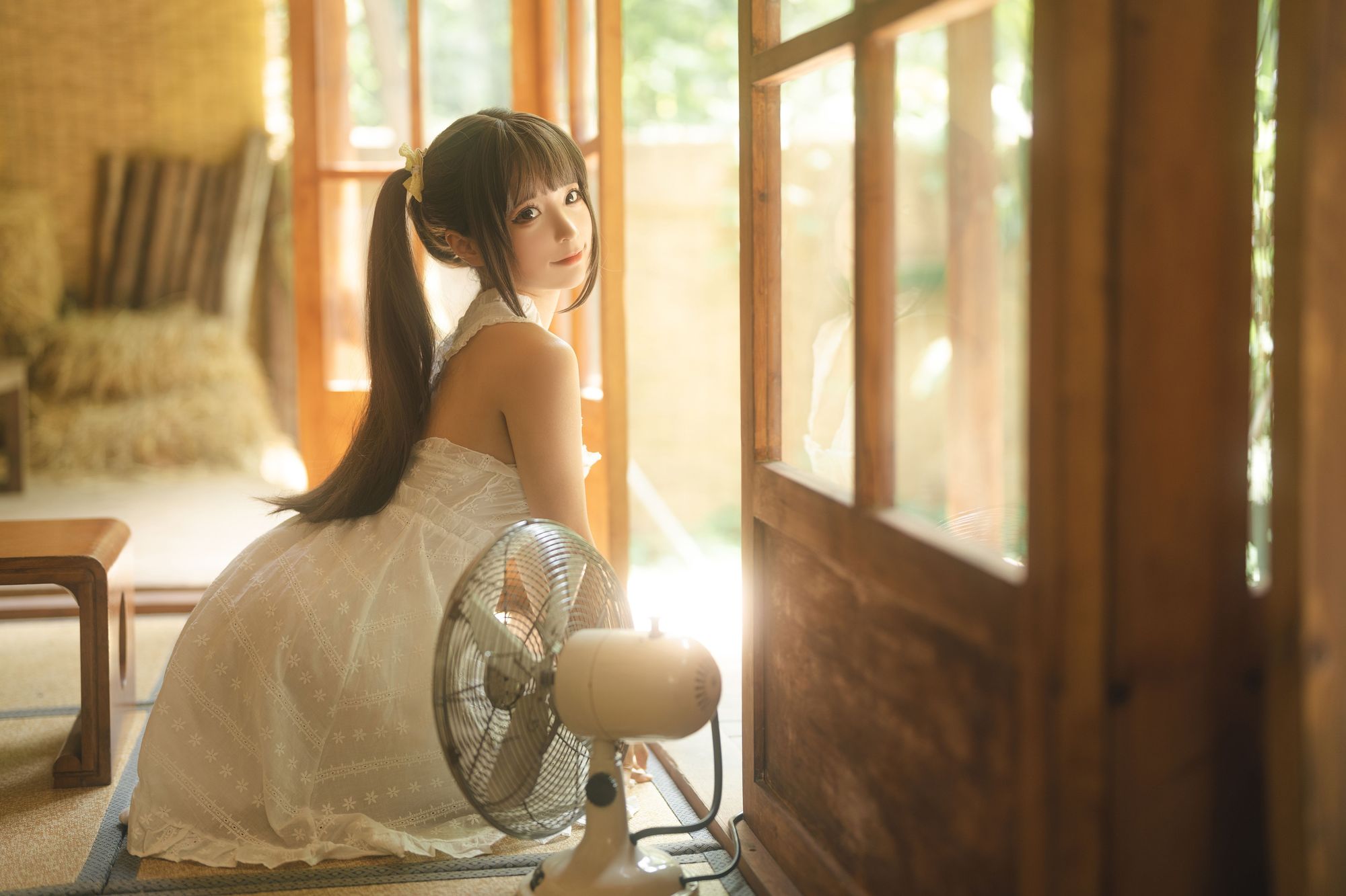 No.182-白吊带 夏 [115P 1V]-次元堂