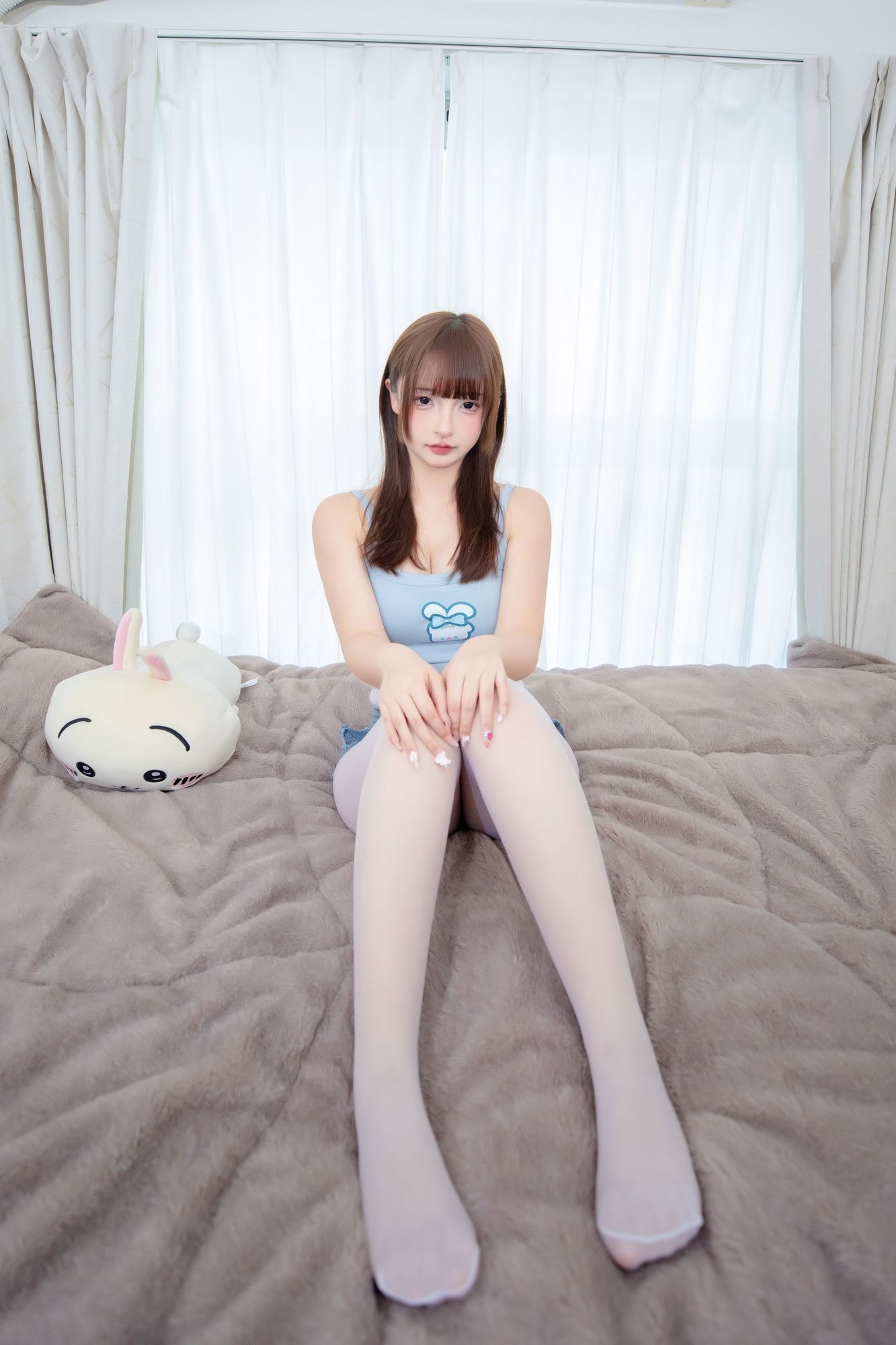 No.183 – 甜心牛仔 [75P 2V]-次元堂