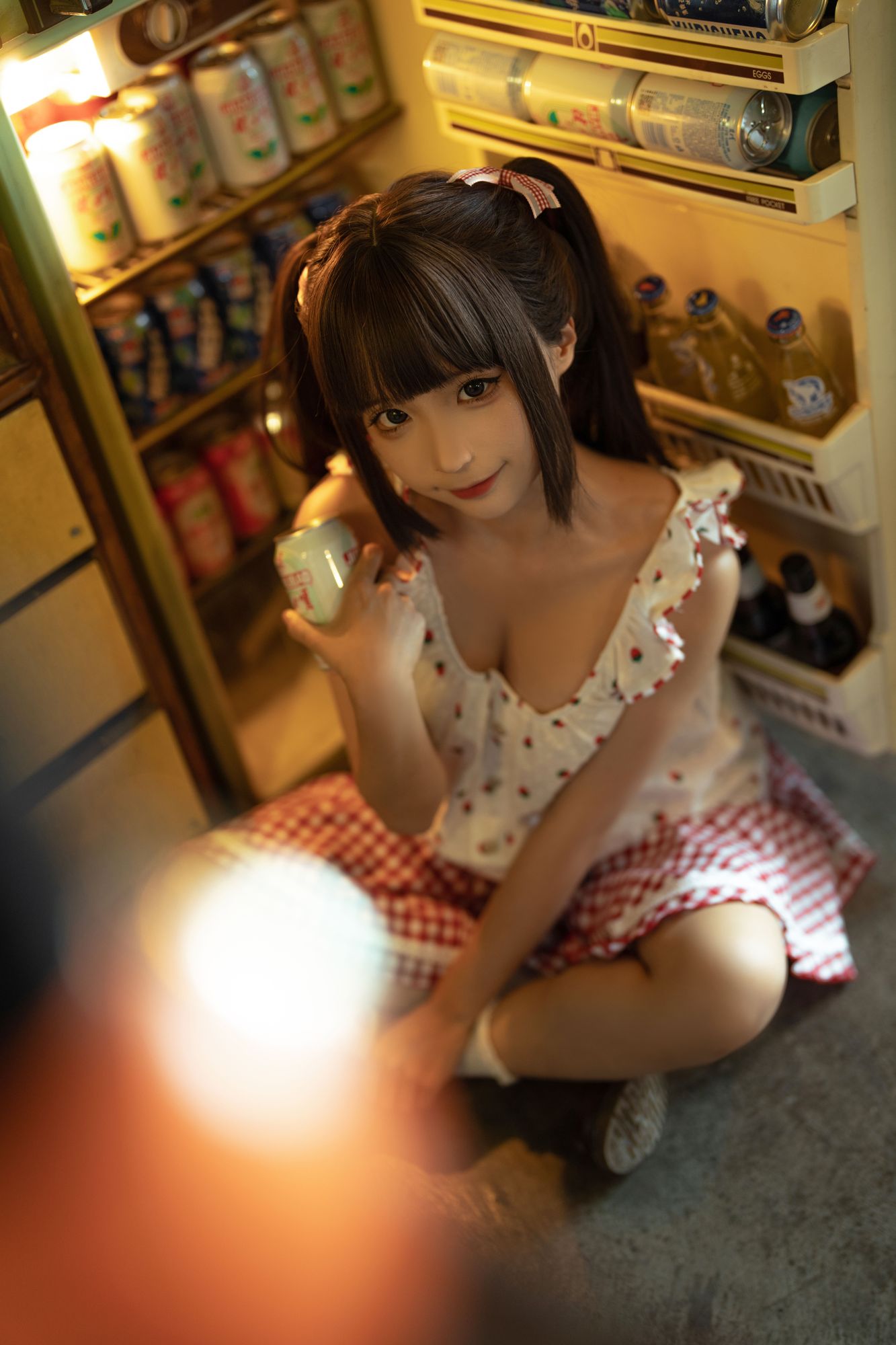 No.183-红格子 [118P 1V]-次元堂