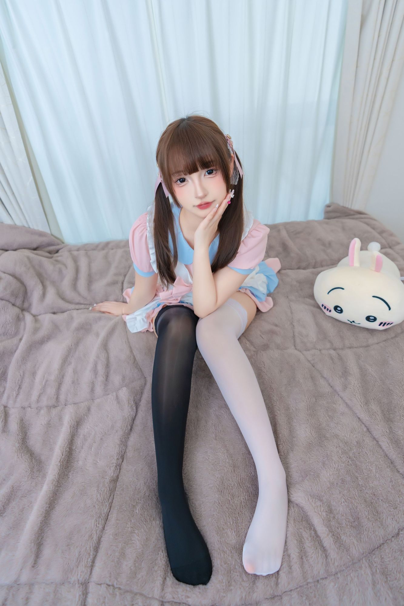 No.184 – 小小女仆 [75P 2V]-次元堂
