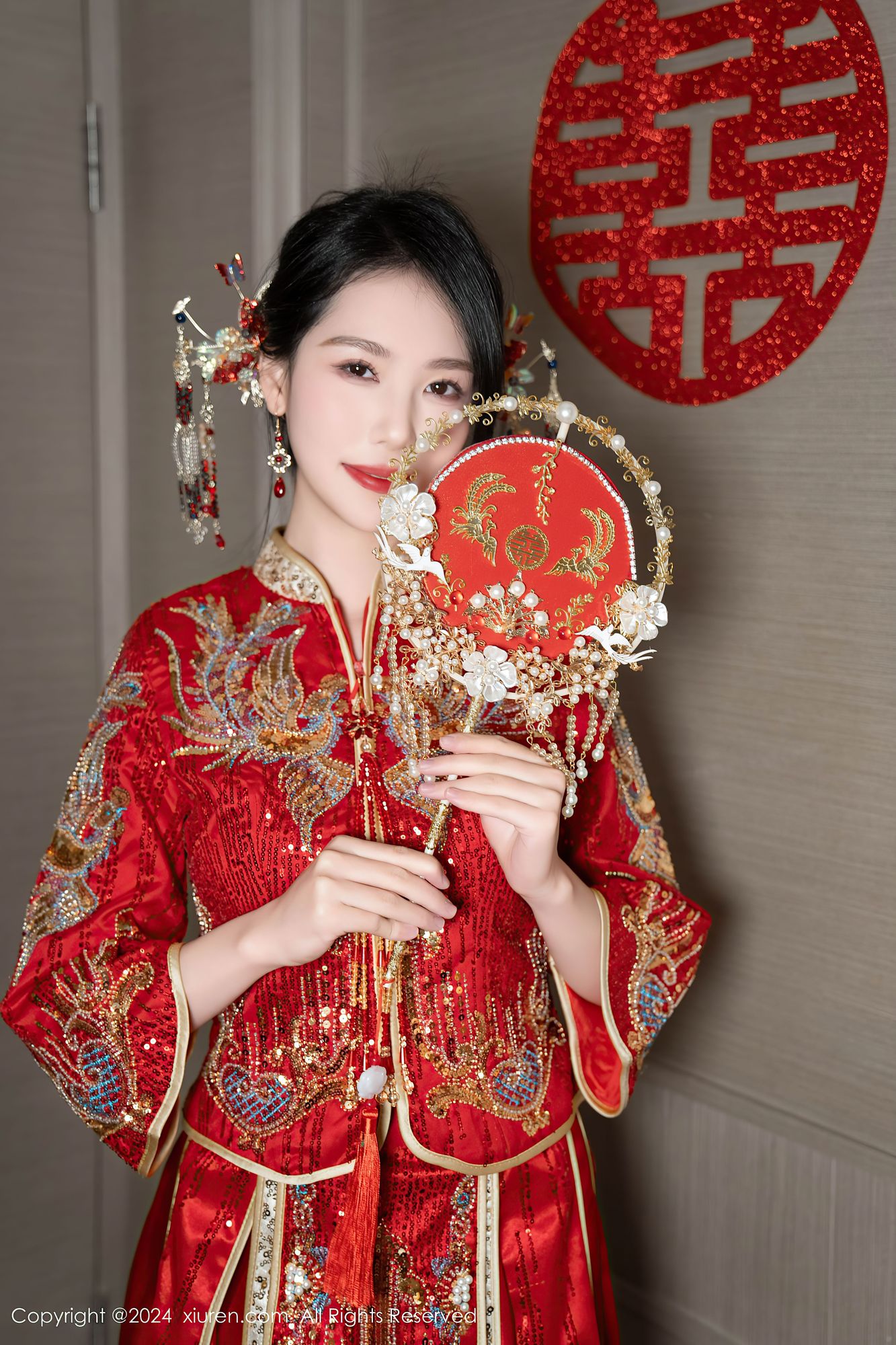 No.185 – [XIUREN秀人网] 2024.04.11 No.8376 [96P]-次元堂