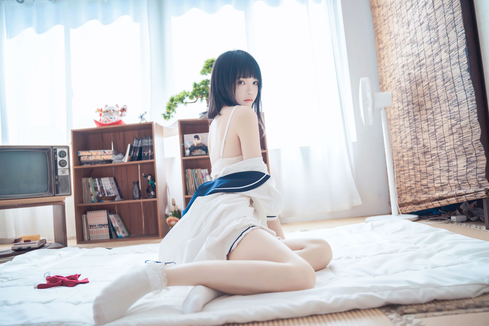 No.185-盛夏制服 [39P]-次元堂