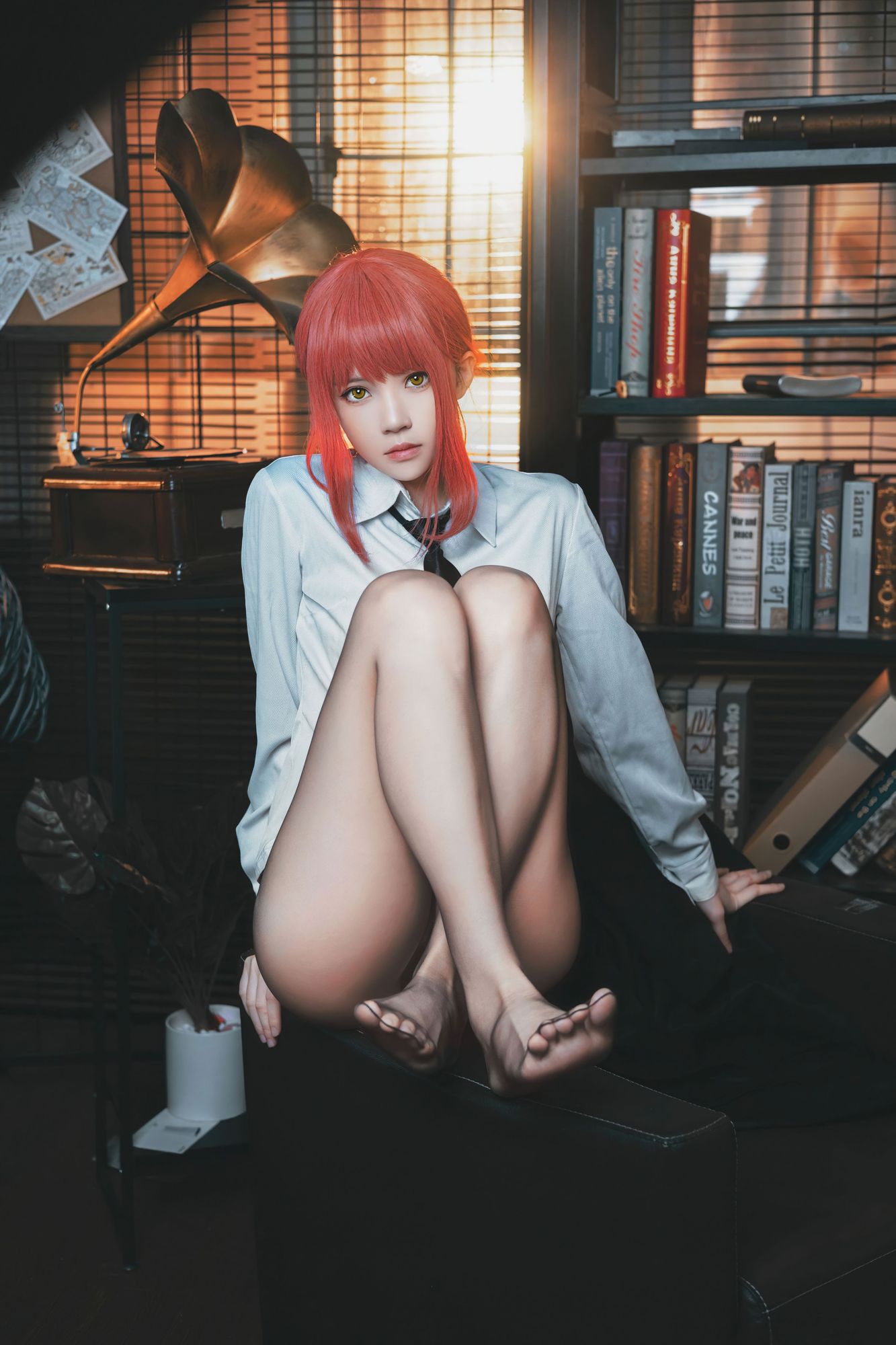 No.188-玛奇玛 [30P]-次元堂