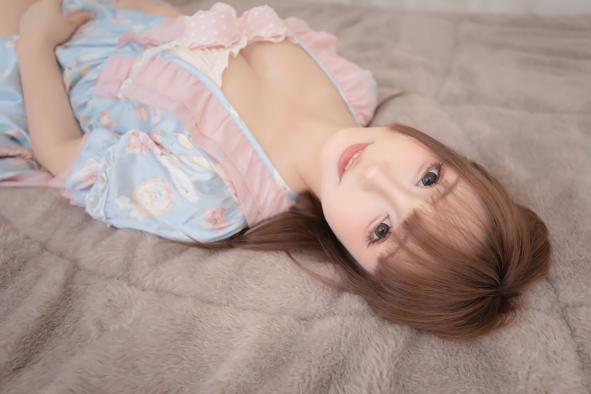 No.190 – 馒头雪糕 [75P 2V]-次元堂