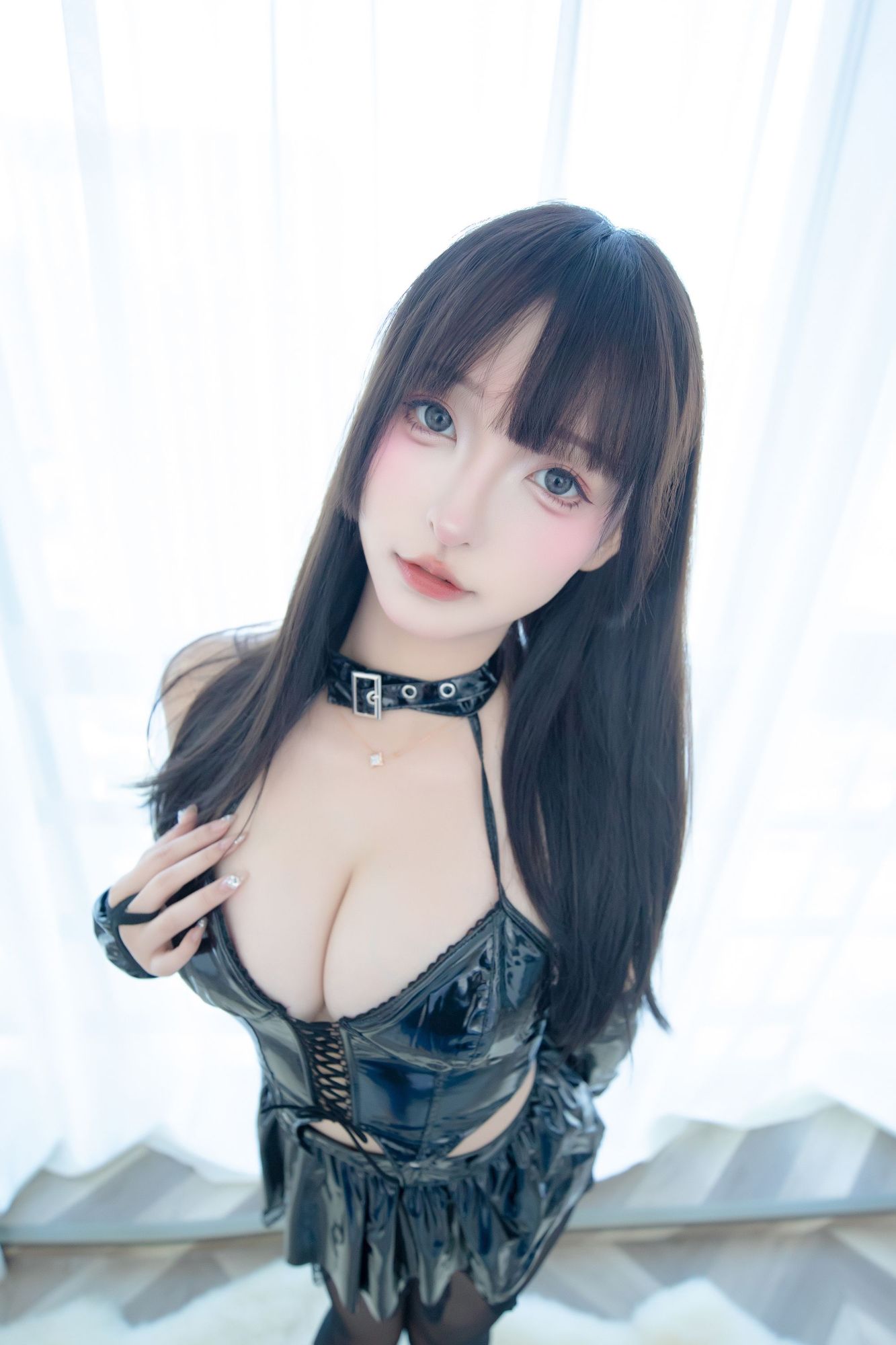No.191 – 美脚调教 [75P 2V]-次元堂