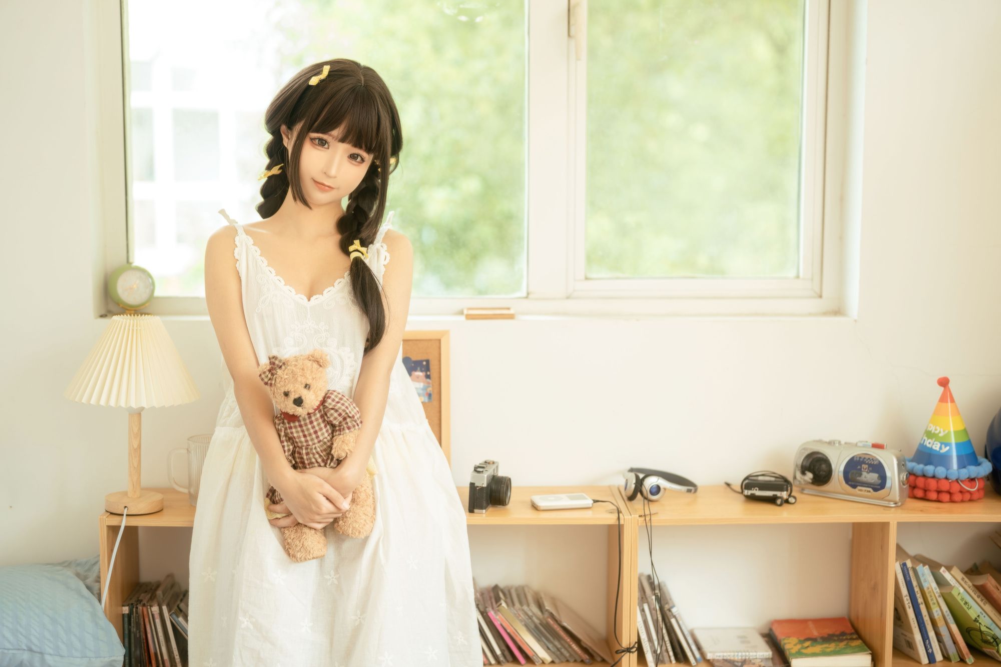 No.195-宅家日记(无码版) [132P]-次元堂