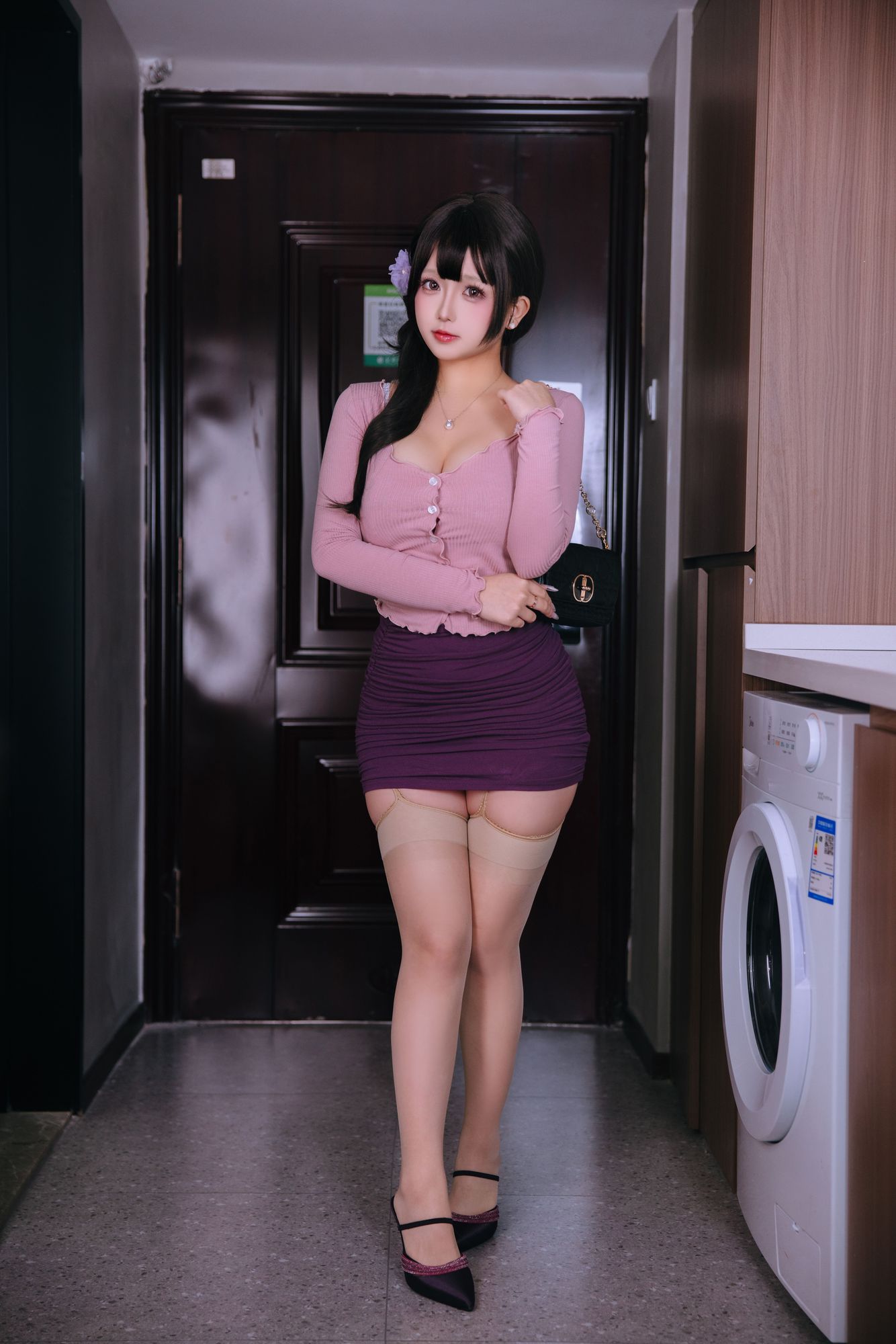 No.198 – 小妈 [101P 3V]-次元堂