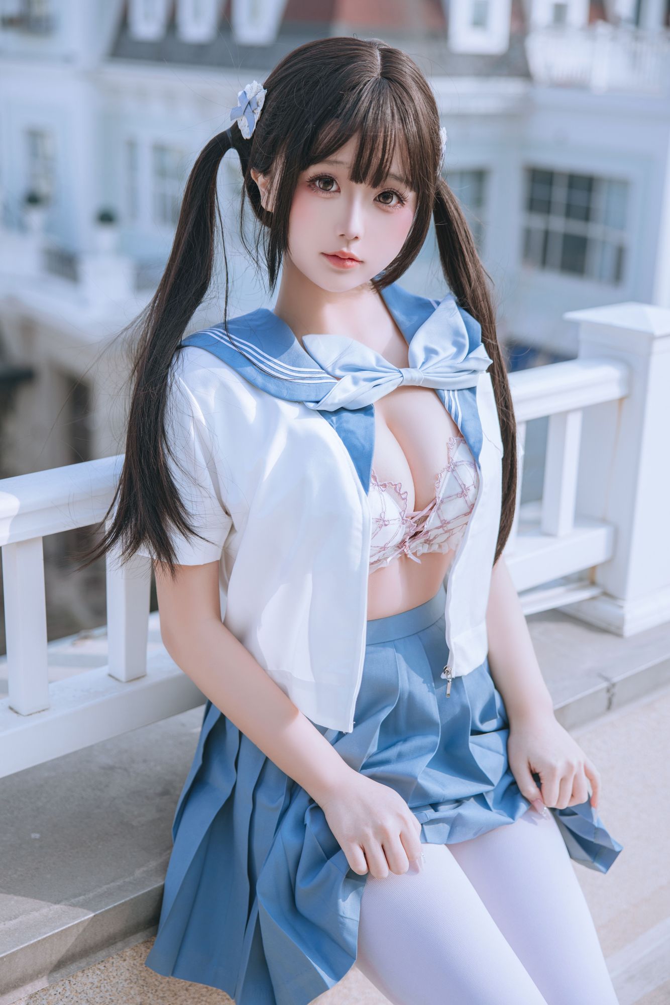 No.199 – JK学妹 [127P 10V]-次元堂