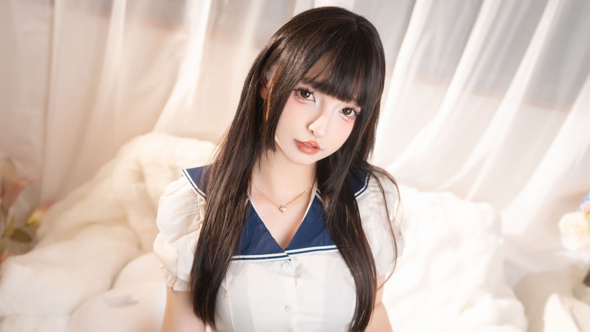 No.199 – 柔光水滑 [75P 2V]-次元堂