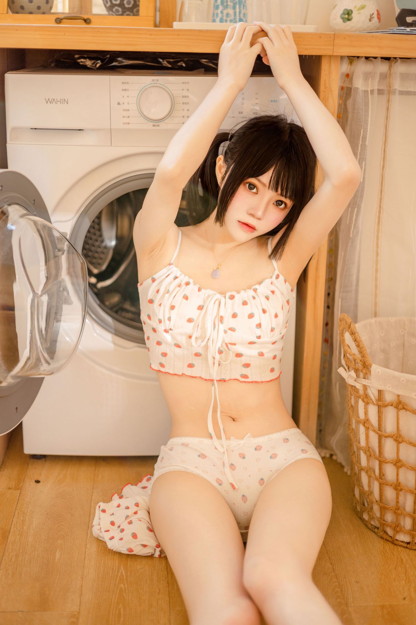 No.201 – 瞌睡 [43P]-次元堂