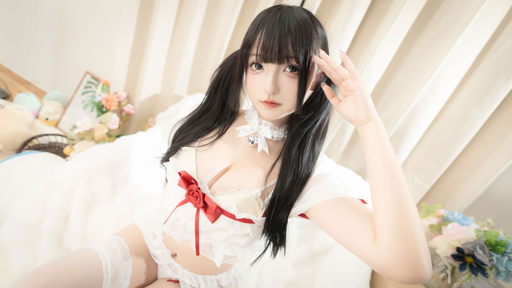 No.201 – 草莓蛋糕 [75P 2V]-次元堂