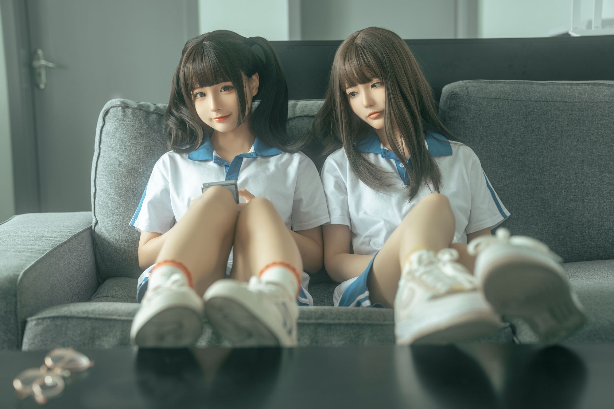 No.205-同桌的你 (&桃良阿宅) [110P]-次元堂