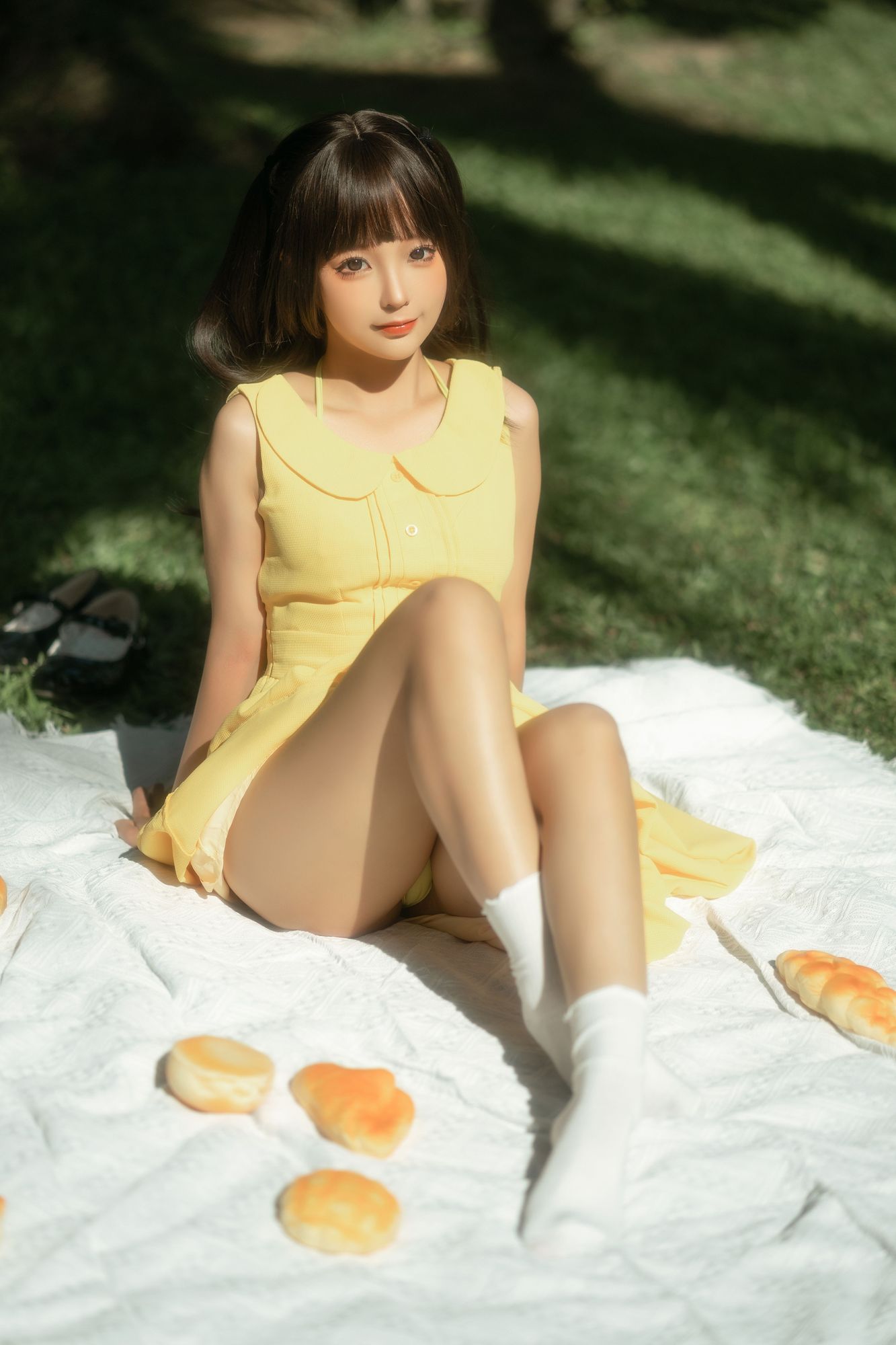 No.208-野餐日 [70P]-次元堂