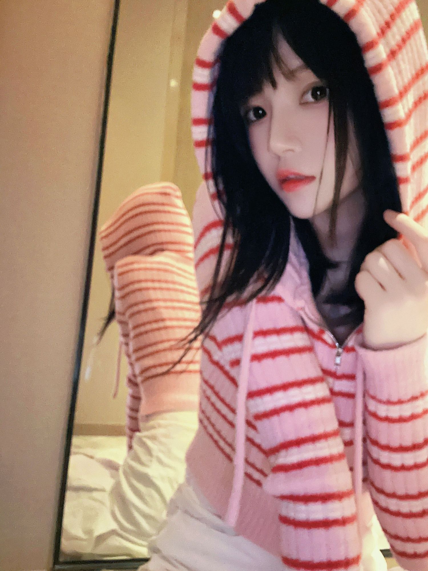 No.209 – 条纹毛衣 [22P]-次元堂