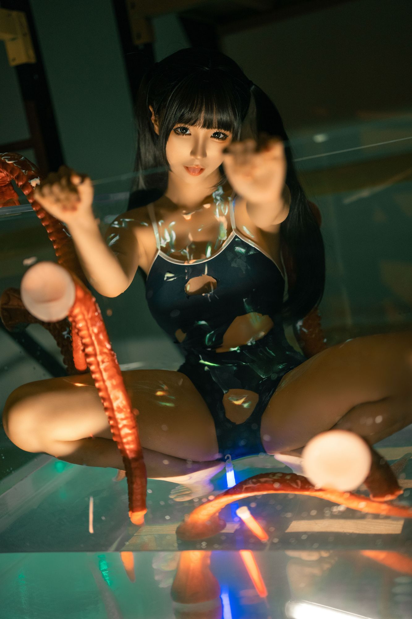 No.215 – 深渊 [17P]-次元堂