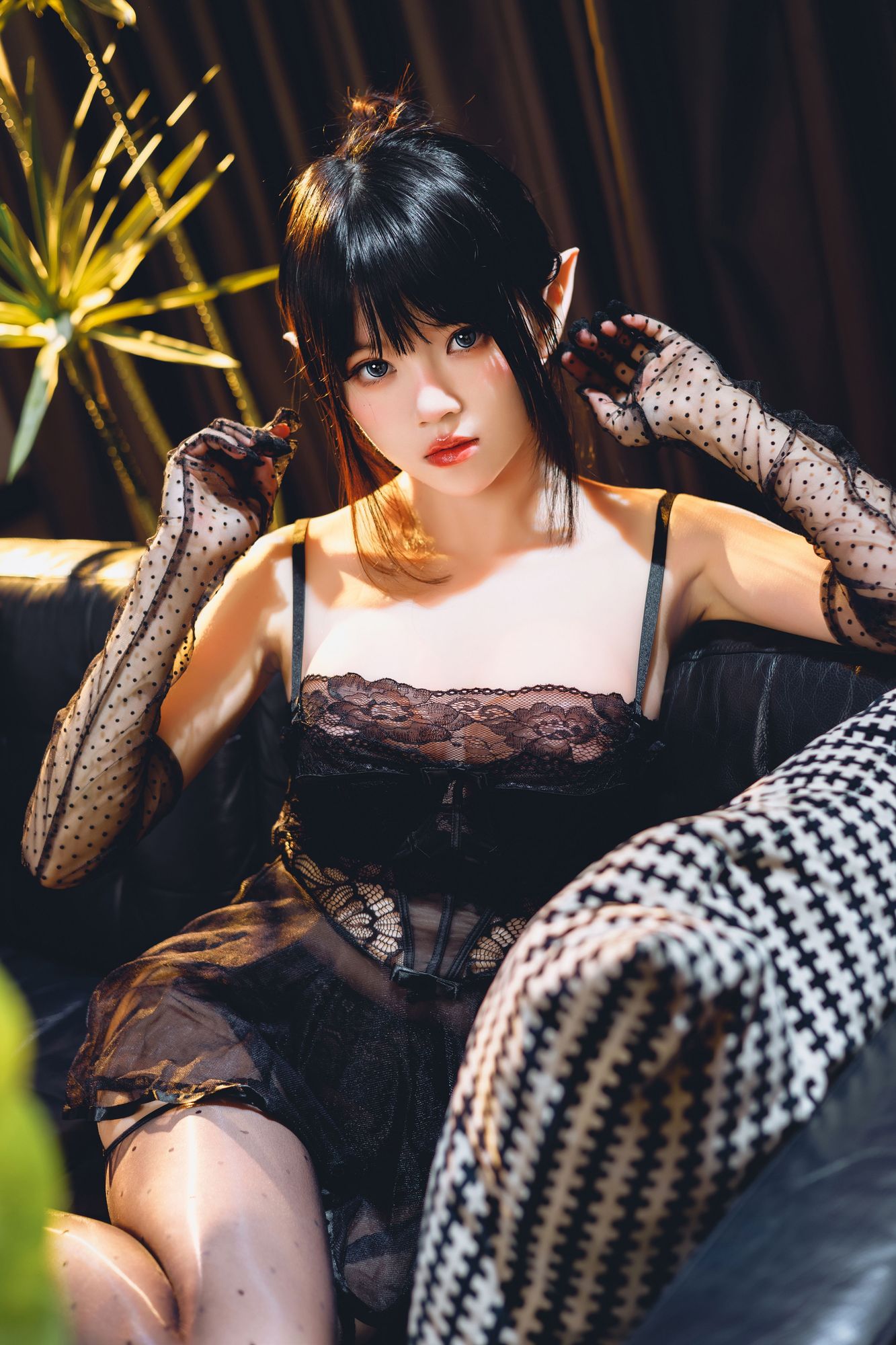 No.220 – 精灵 夜纱 [43P]-次元堂