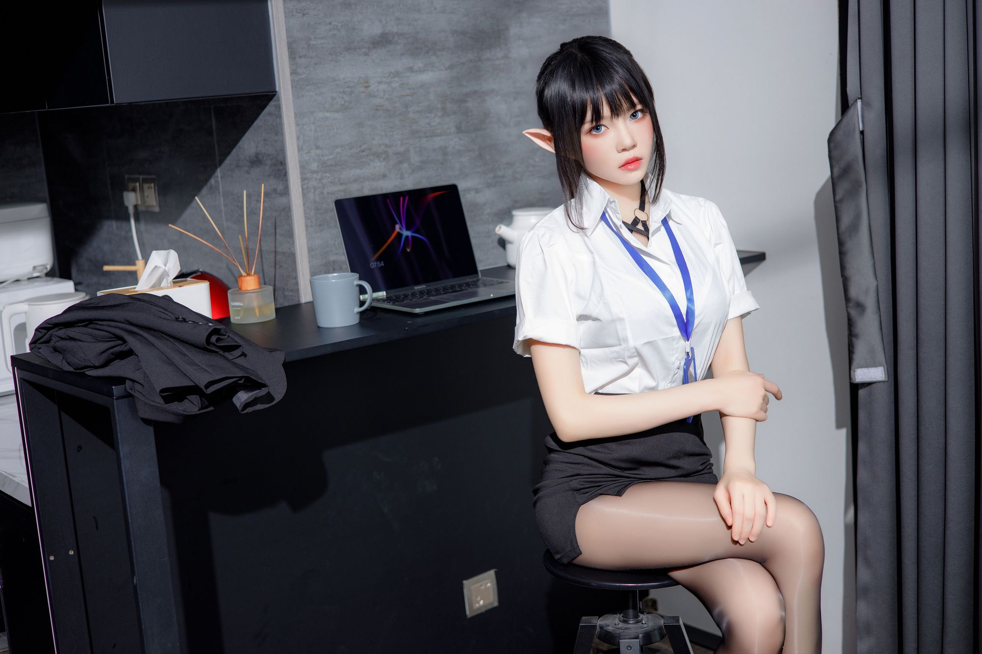 No.222 – 精灵OL [46P]-次元堂