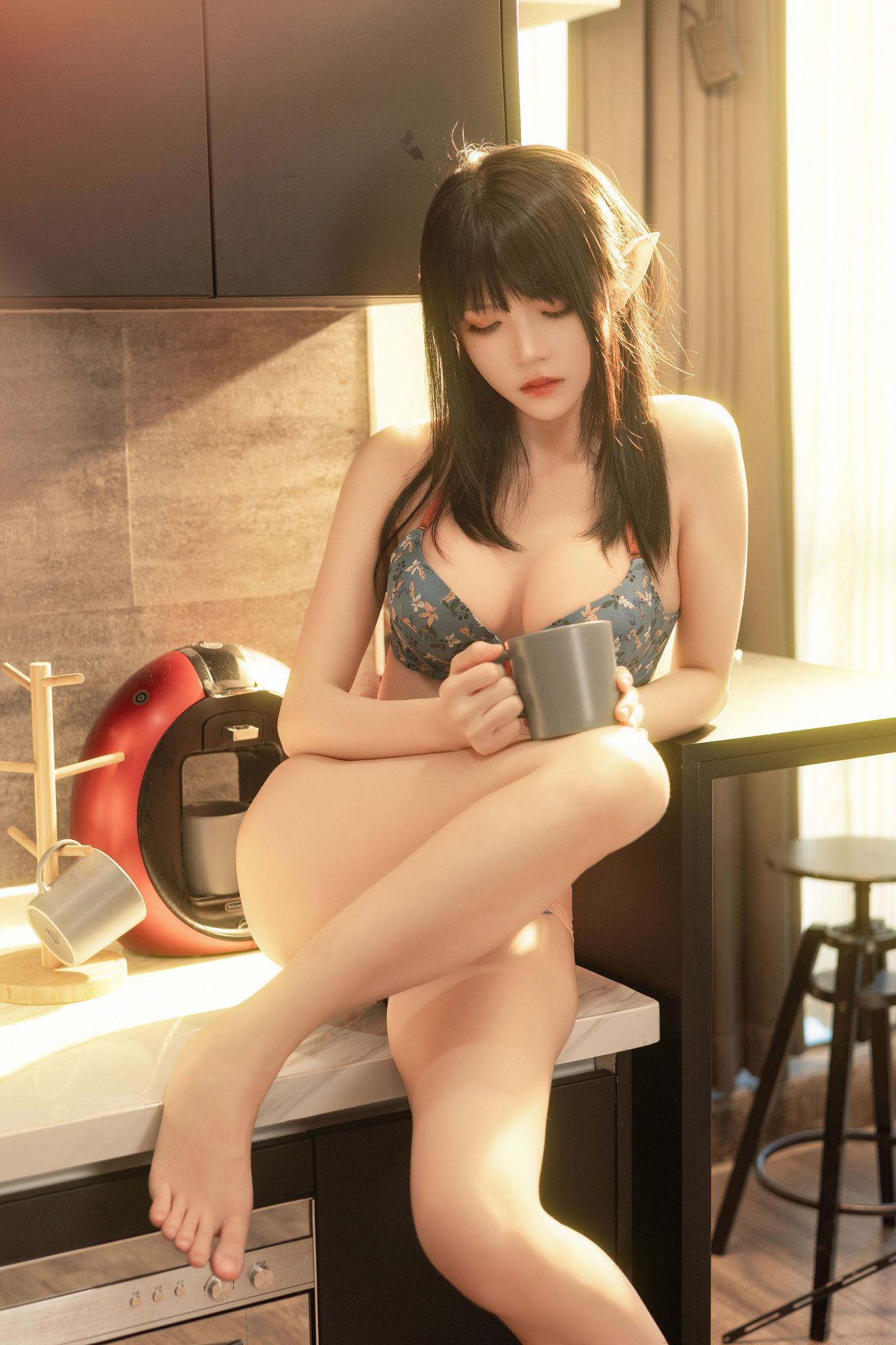 No.223 – 精灵 小憩 [29P]-次元堂